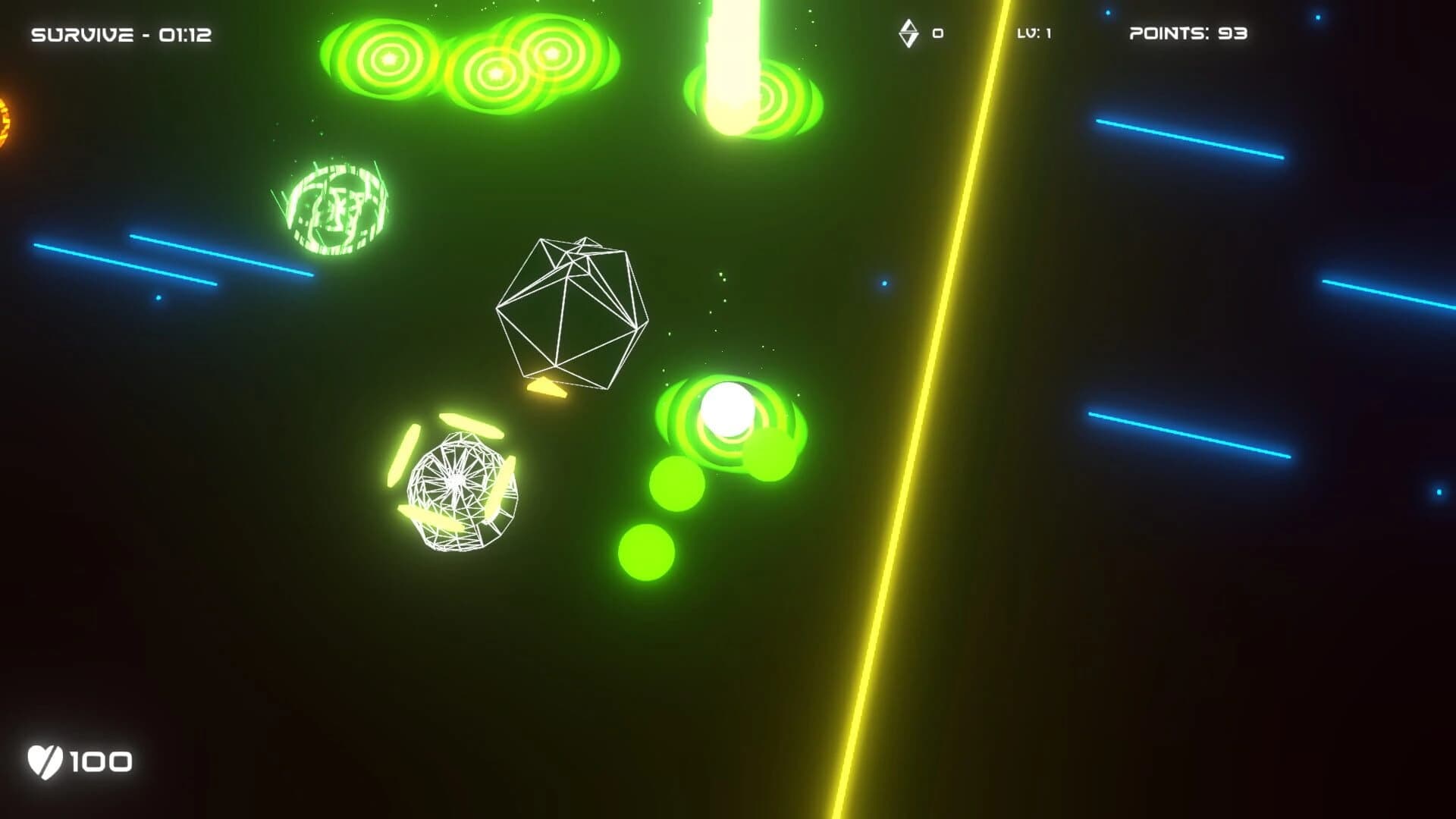 Project: Sphere screenshot 1