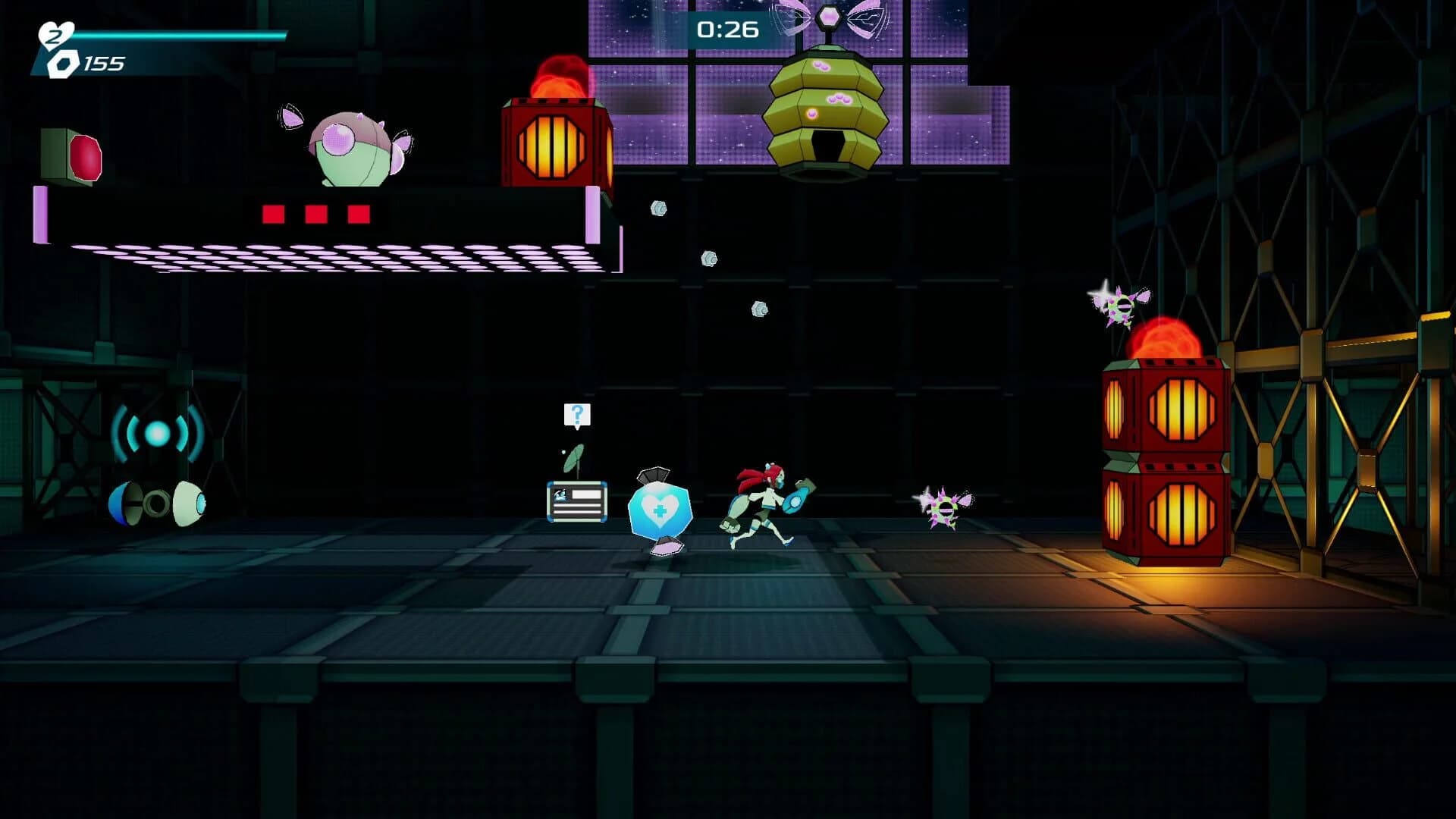 Project Starcrash screenshot 2