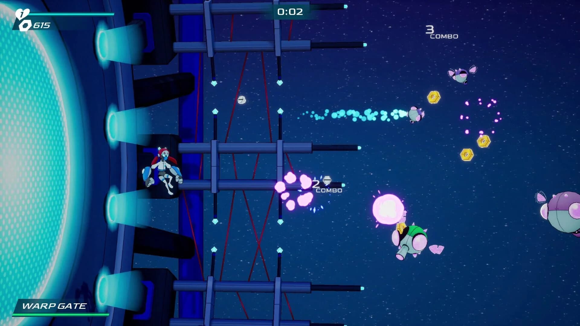 Project Starcrash screenshot 1