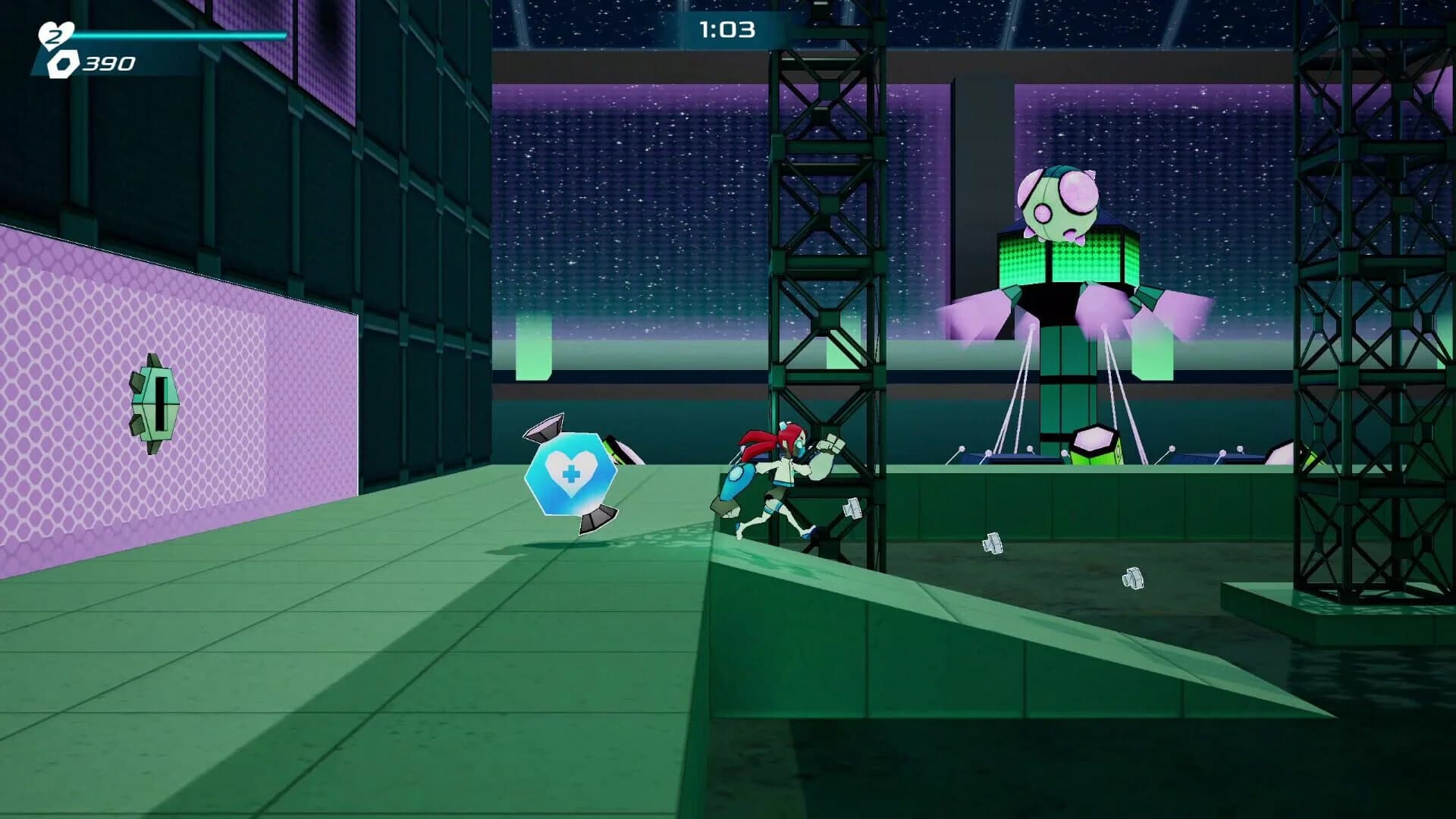 Project Starcrash screenshot 4
