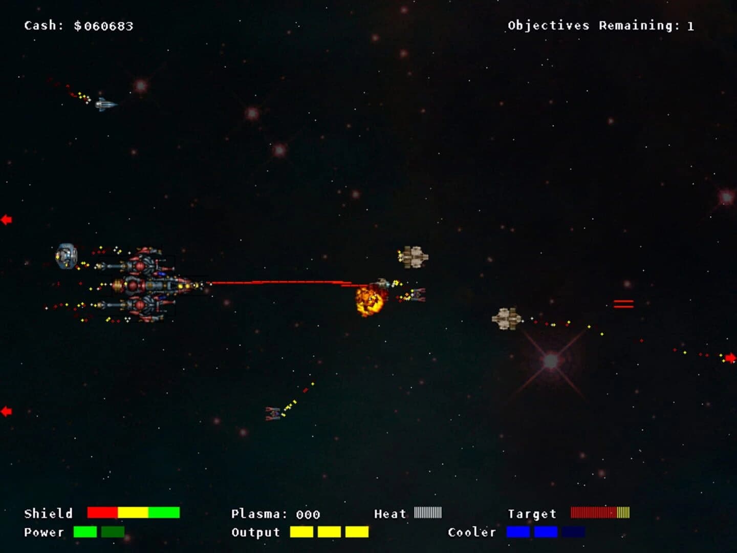 Project: Starfighter screenshot 3