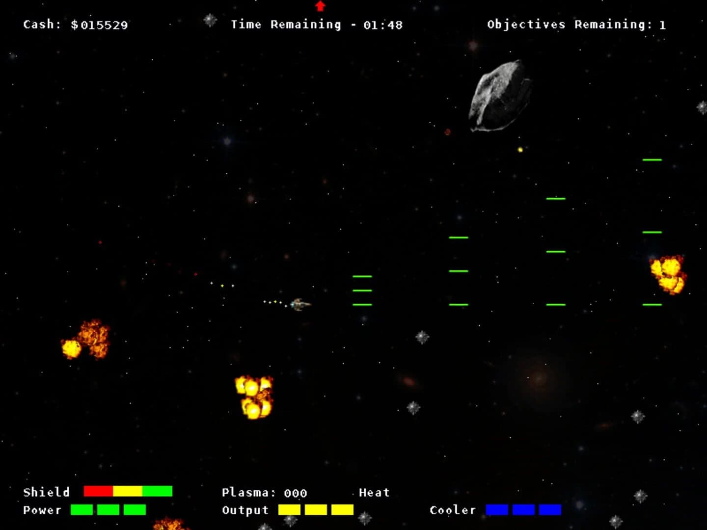 Project: Starfighter screenshot 4