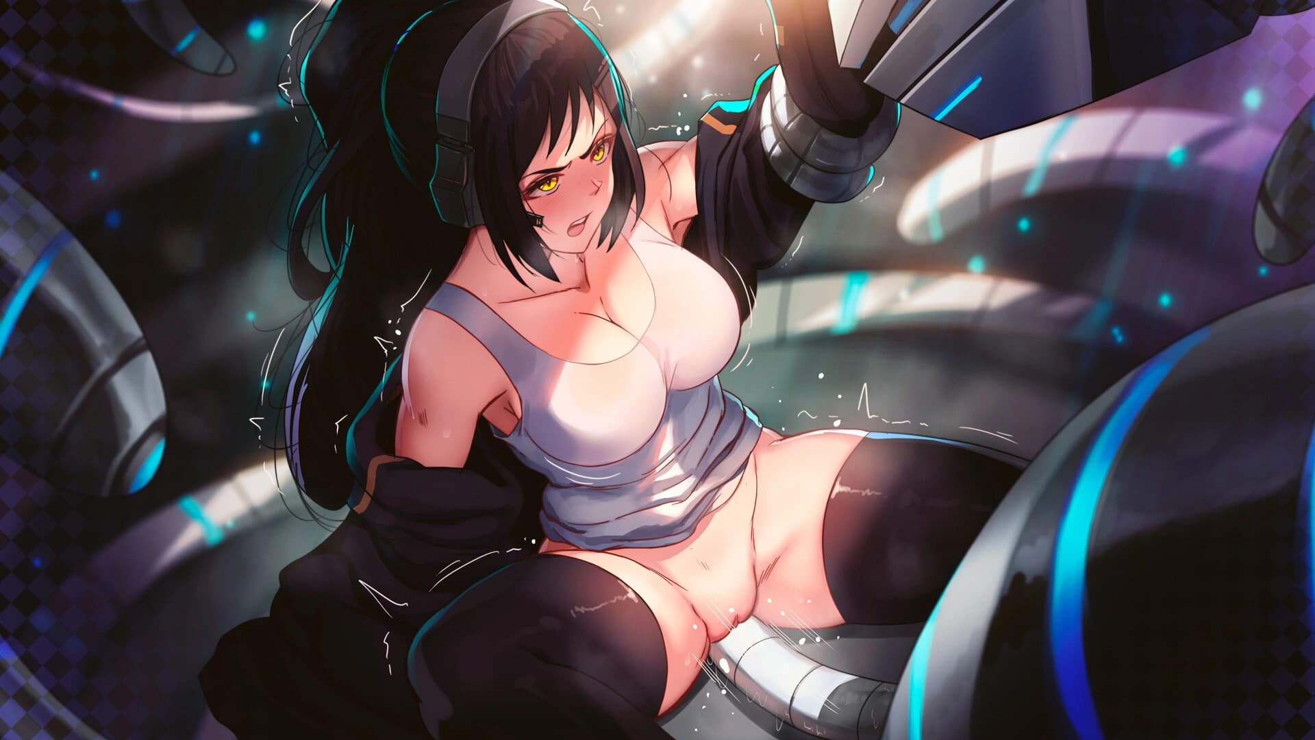 Project: Stellar Girls screenshot 2
