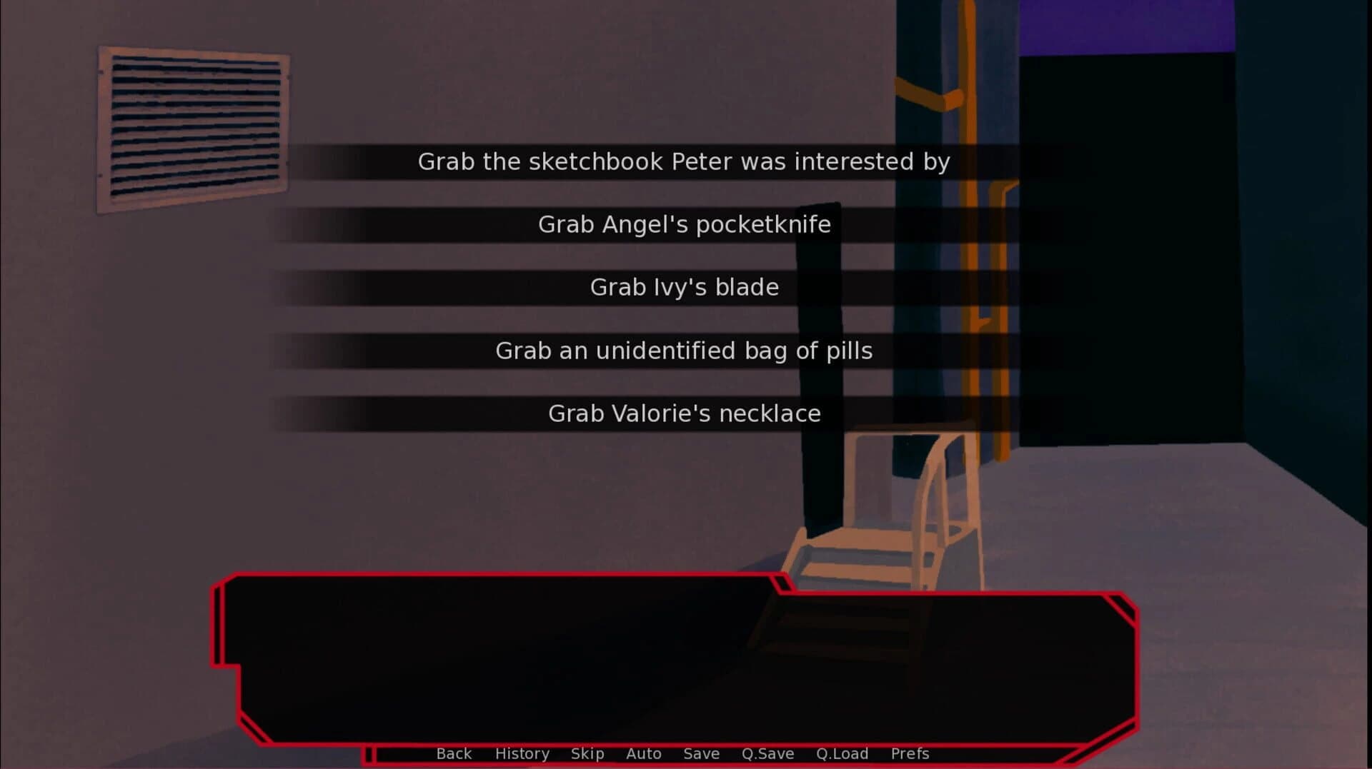 Project Subtrahend screenshot 3