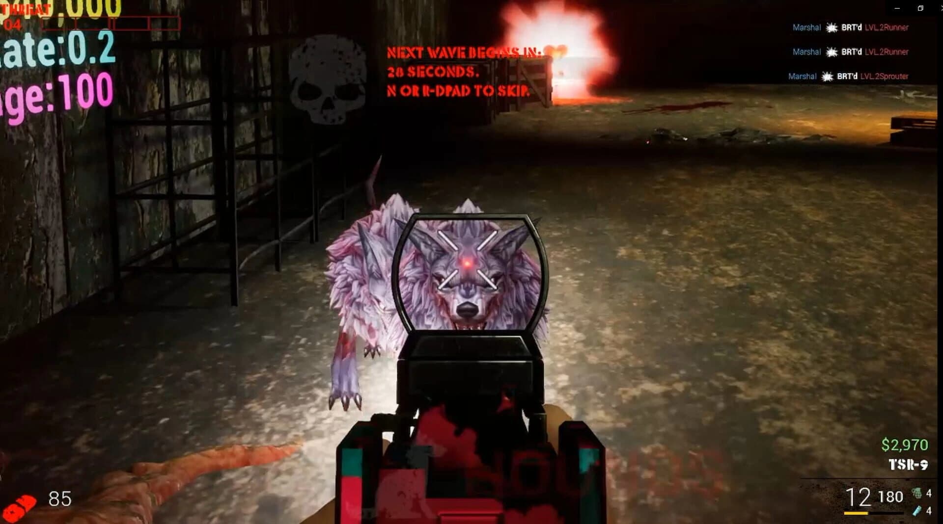 Project Sundown screenshot 3