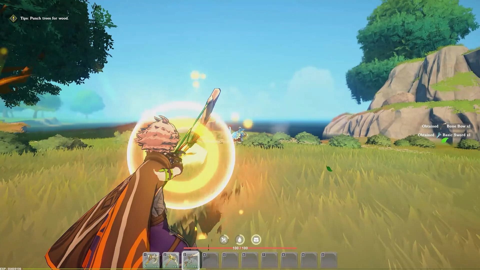 Project Survival screenshot 1