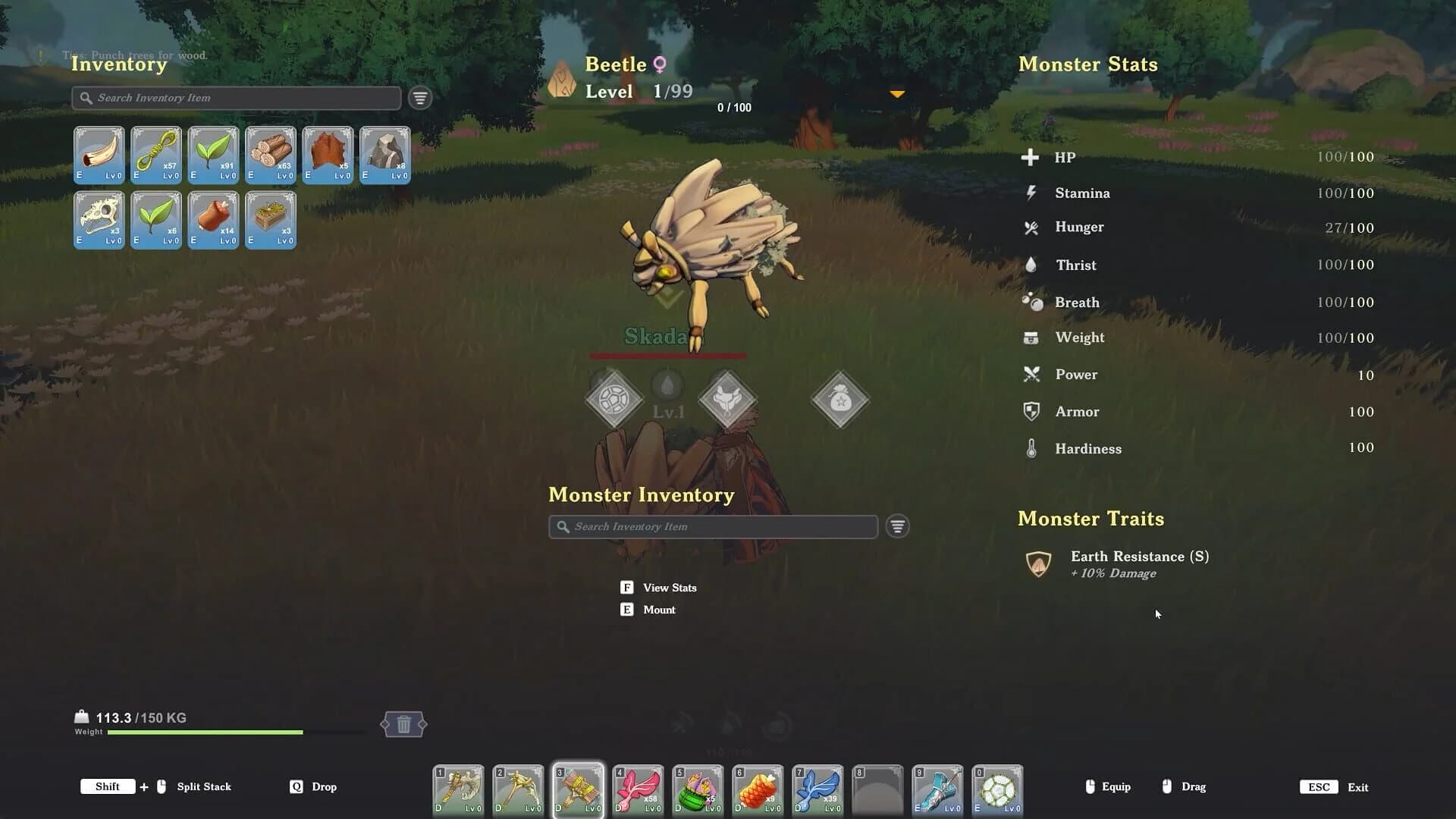 Project Survival screenshot 4