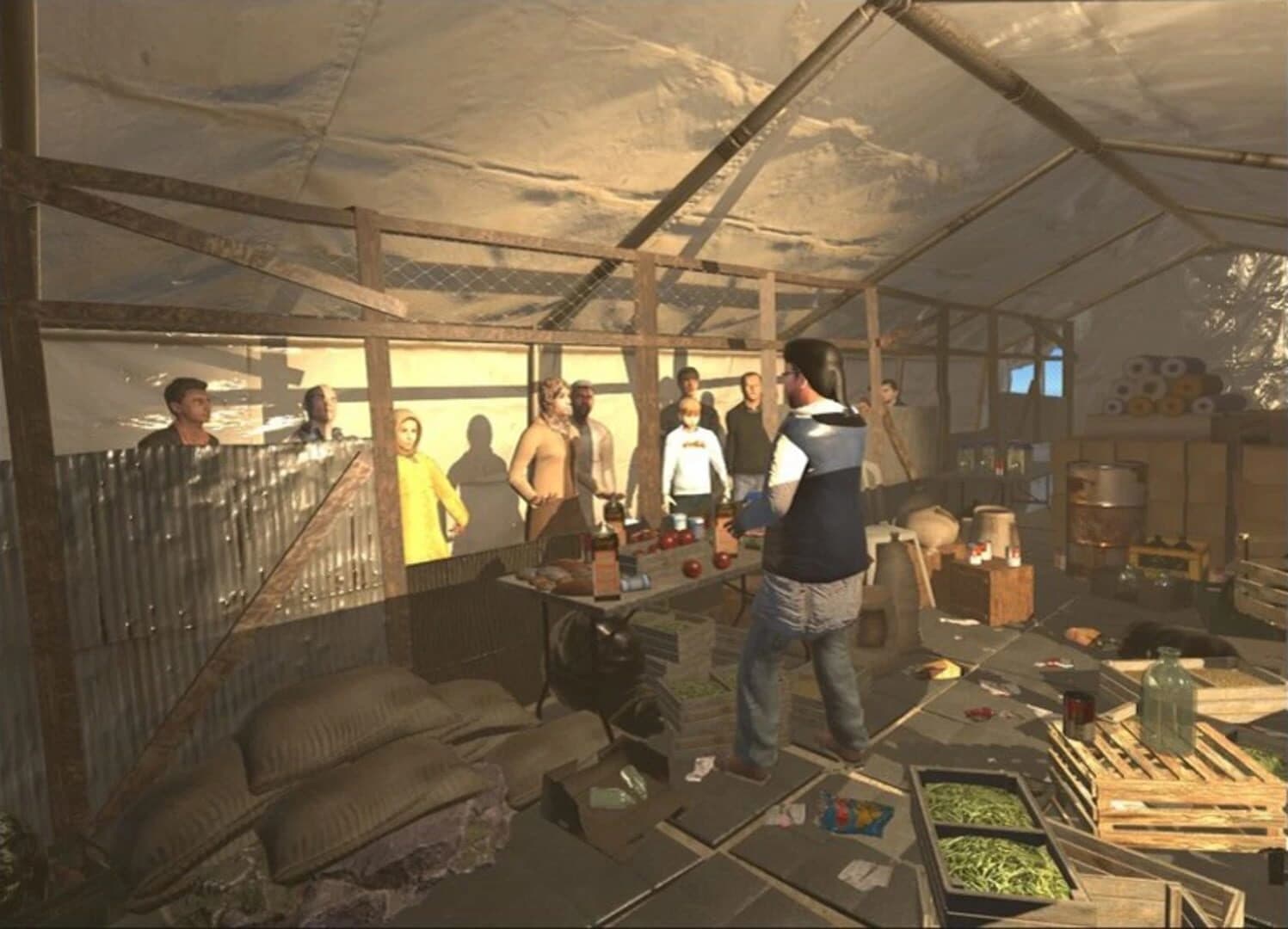 Project Syria screenshot 2