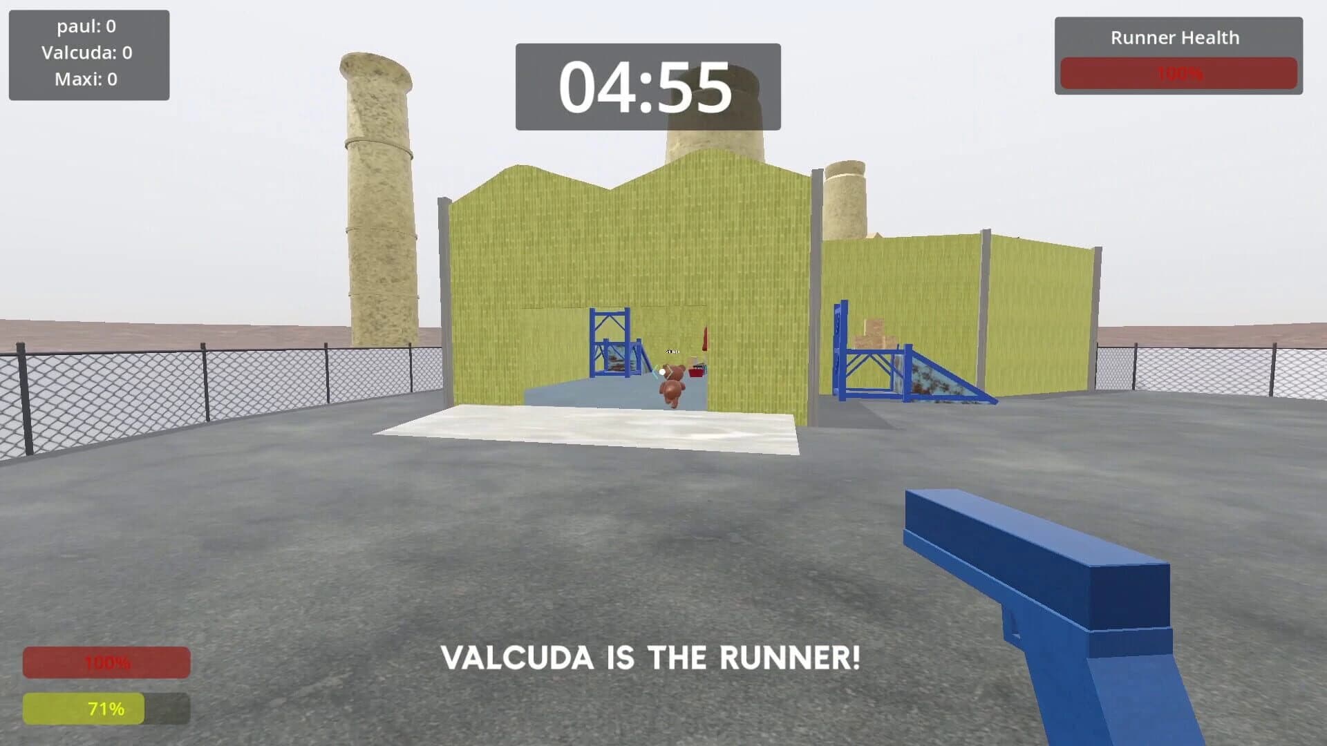 Project Teddy screenshot 4