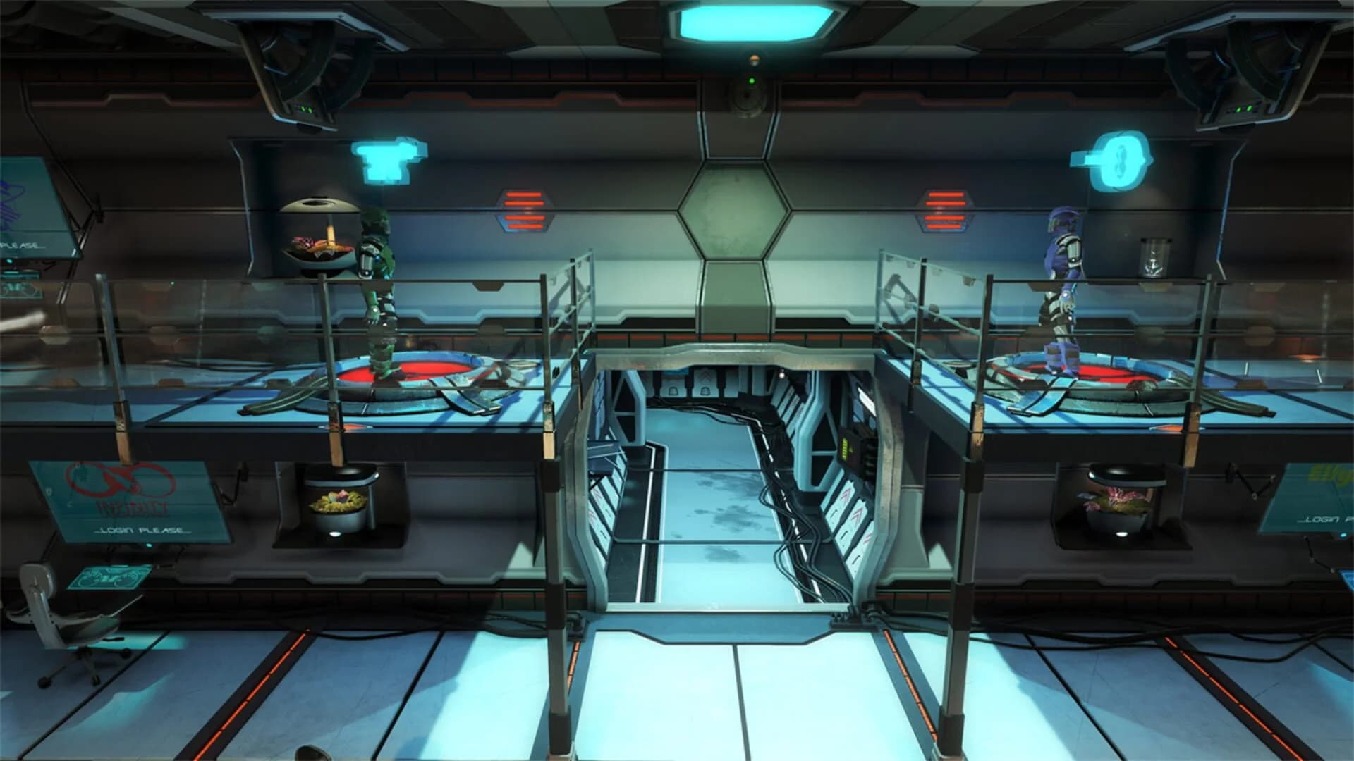 Project Temporality screenshot 3
