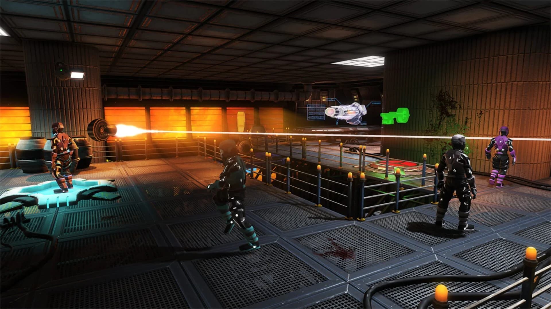 Project Temporality screenshot 4