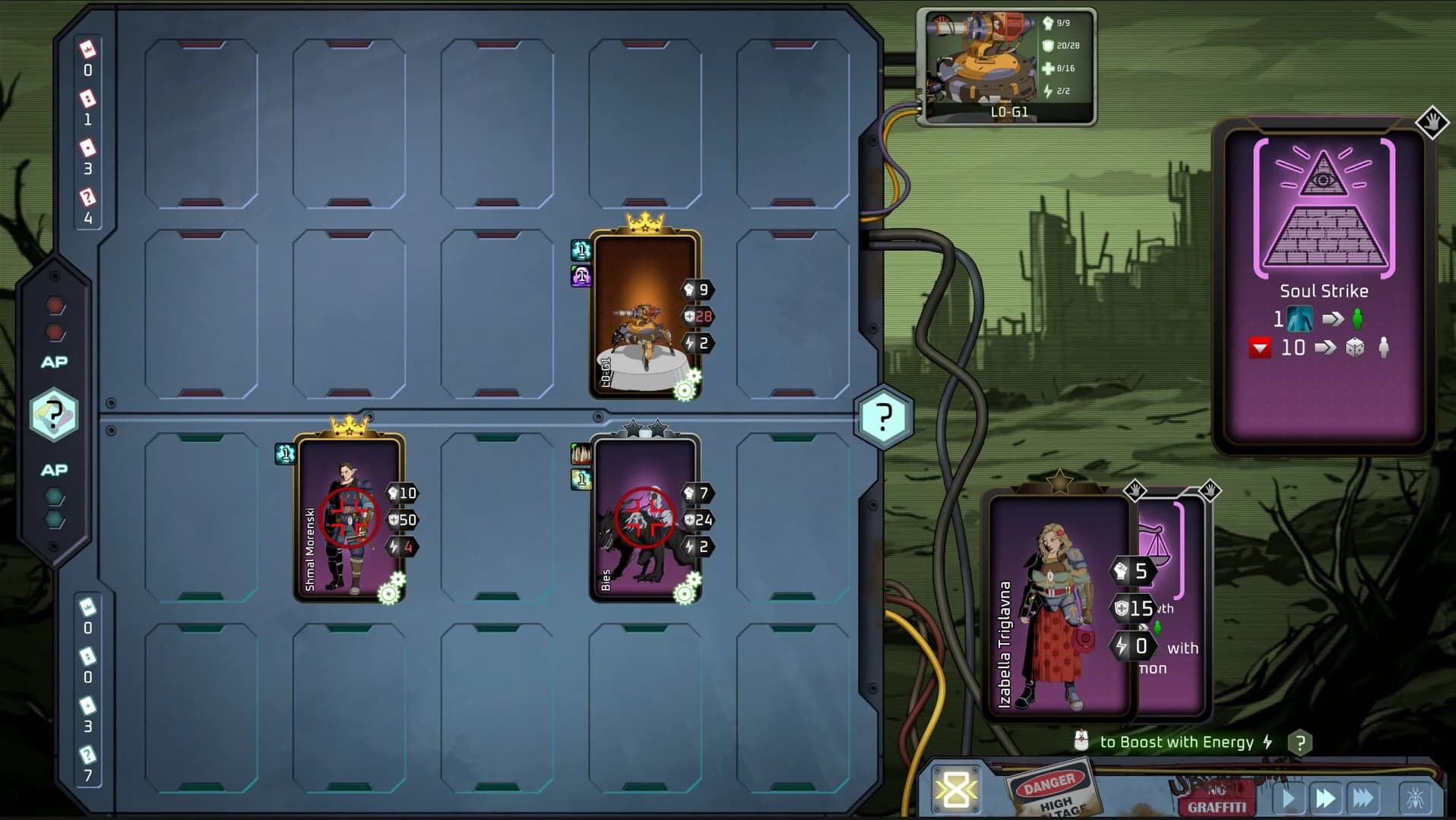 Project Thea screenshot 4