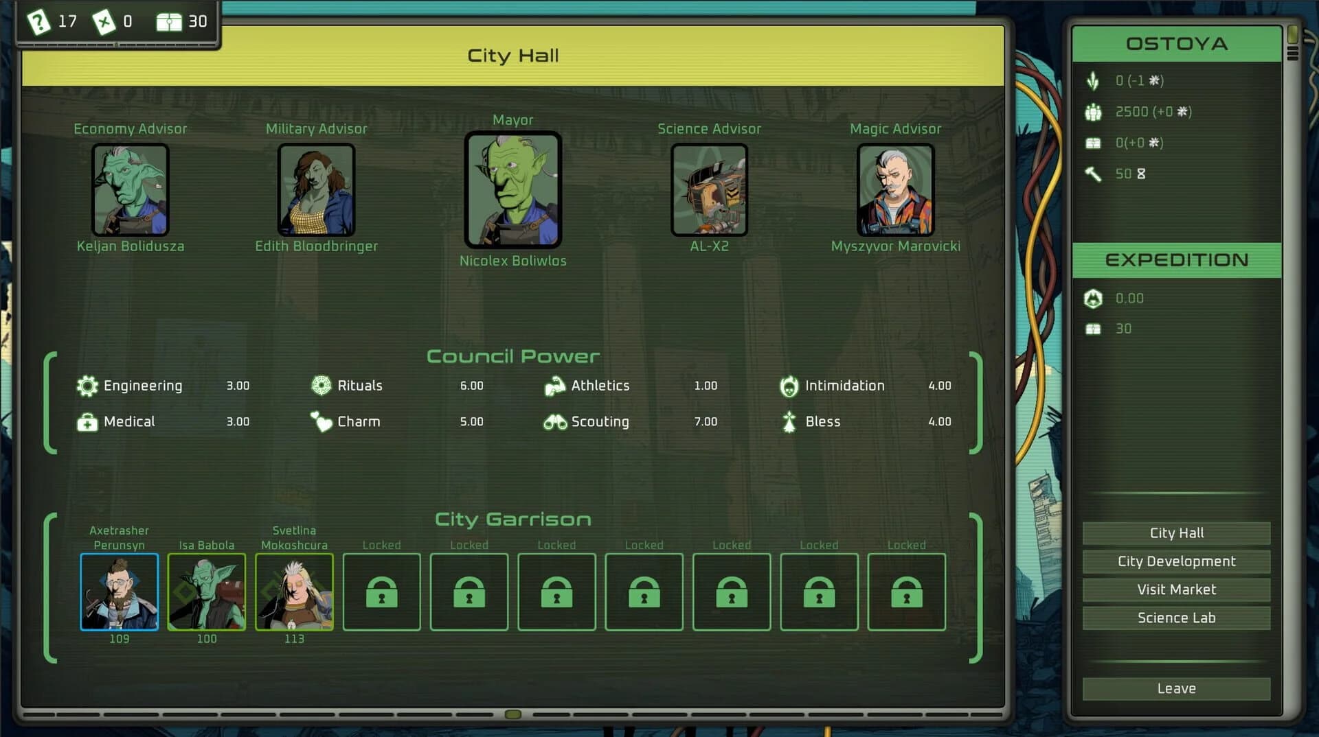 Project Thea screenshot 1