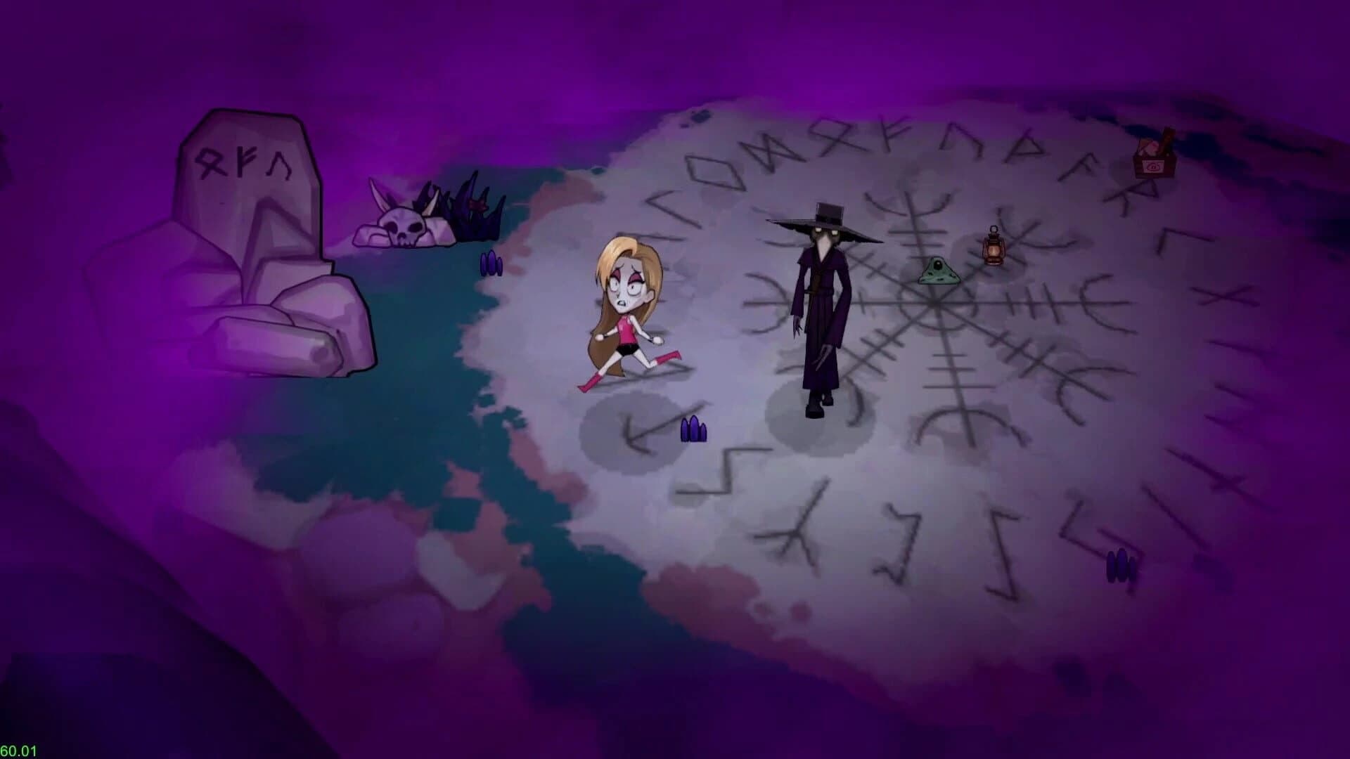 Project Unseek screenshot 1