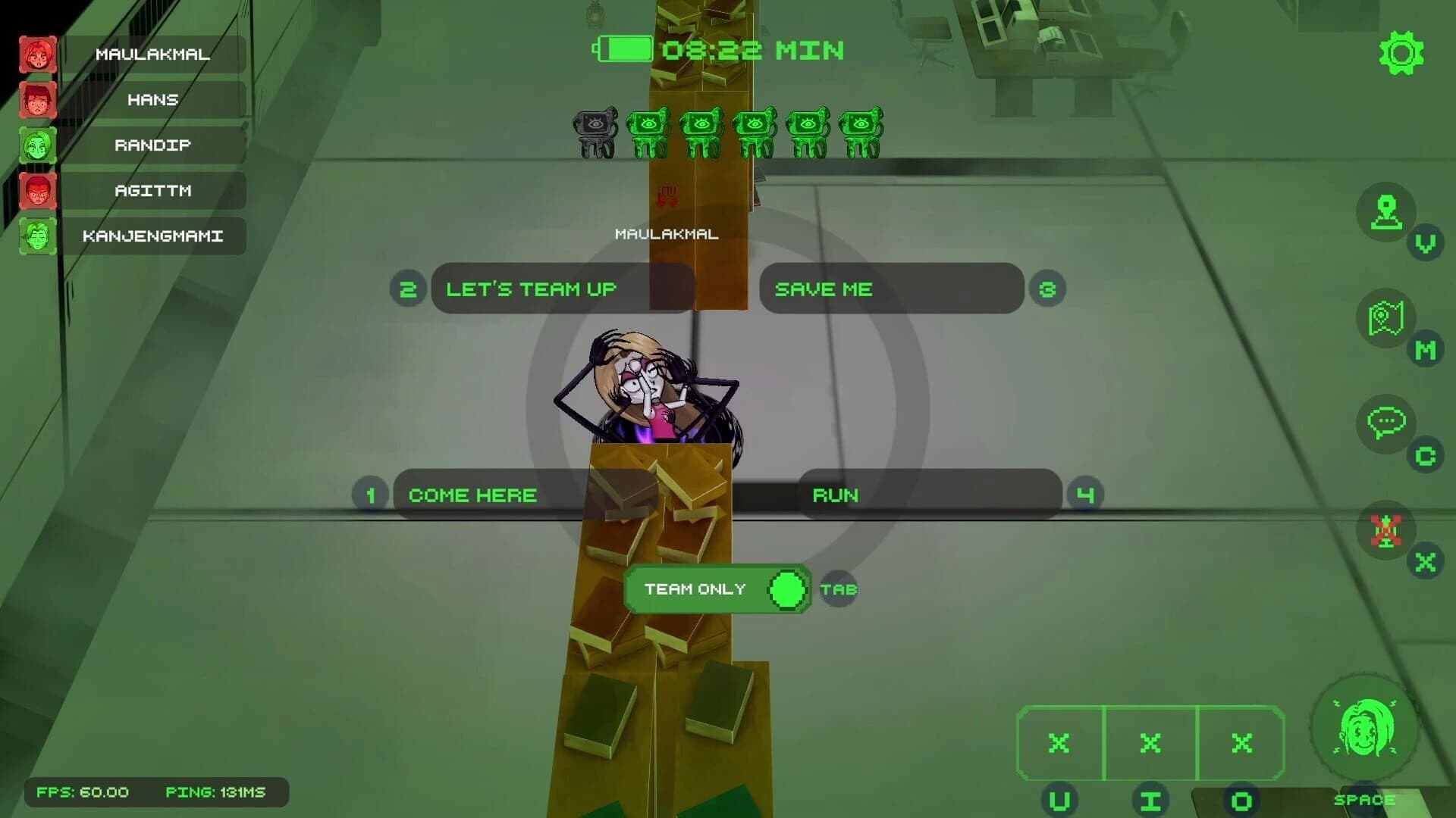 Project Unseek screenshot 2