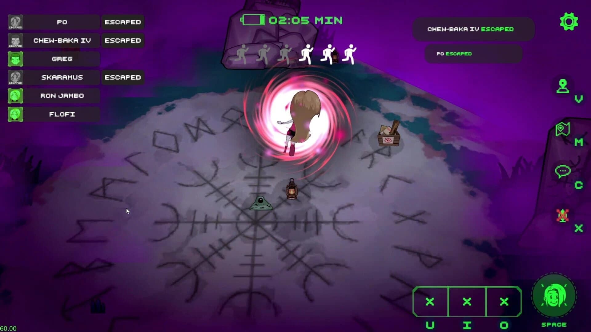 Project Unseek screenshot 5
