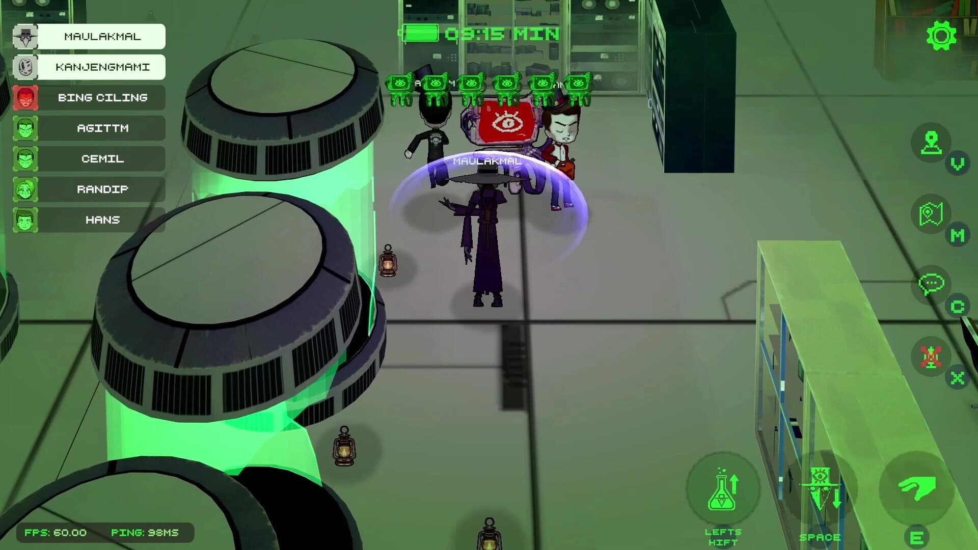 Project Unseek screenshot 4