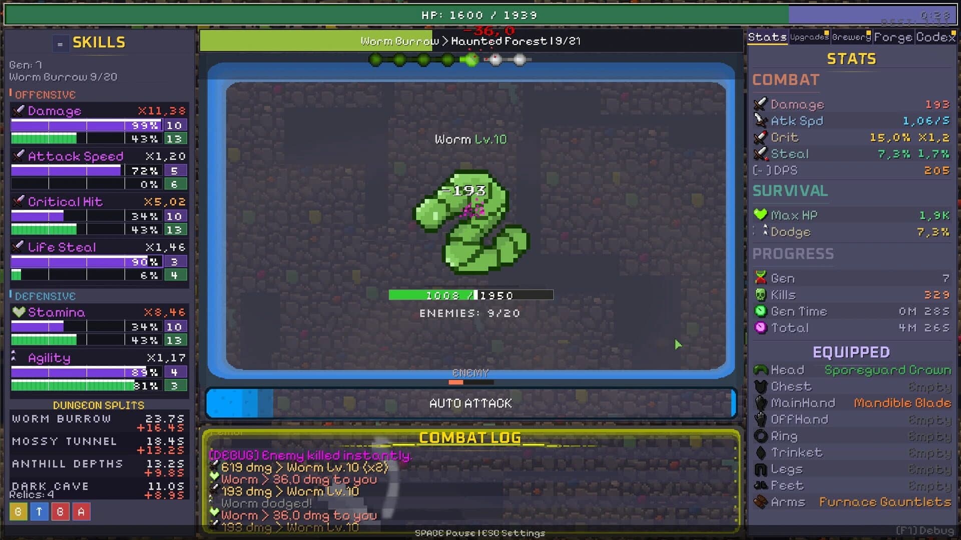 Project V screenshot 5