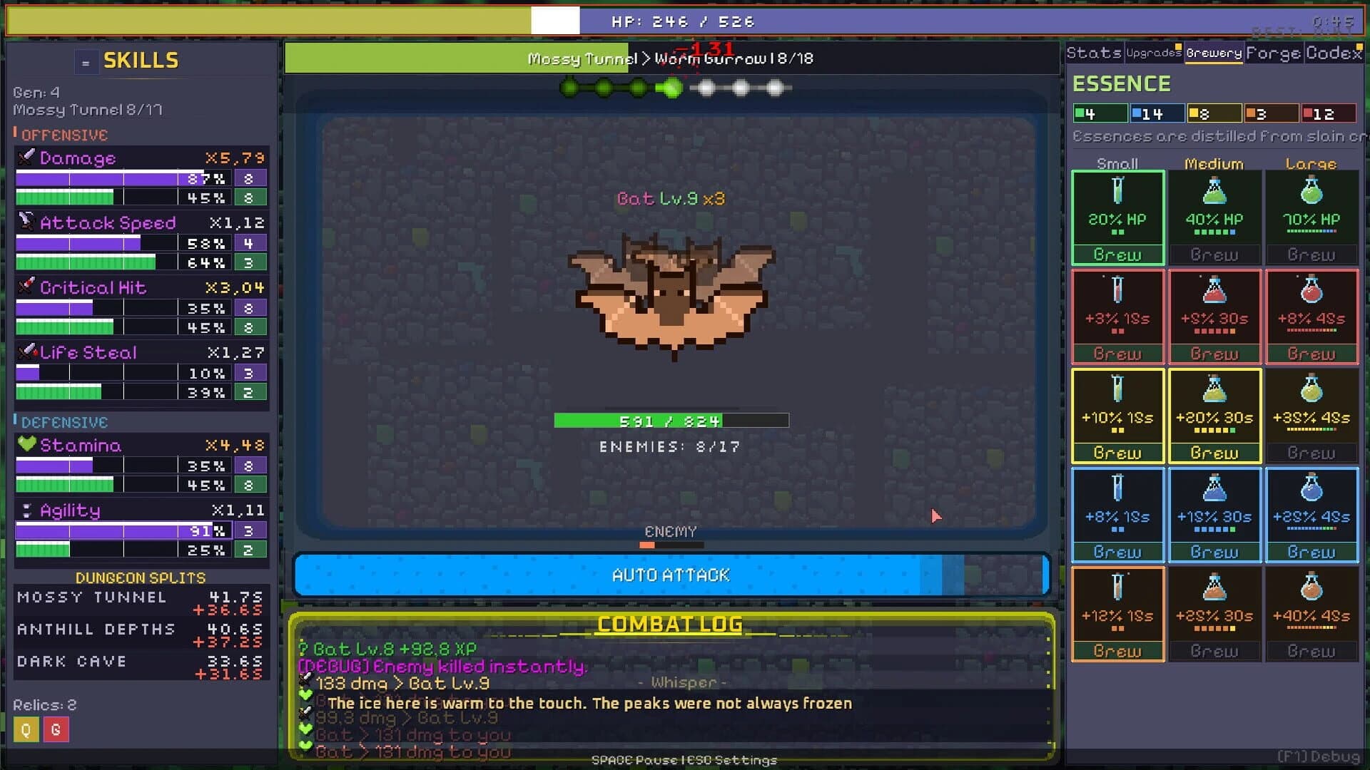 Project V screenshot 4