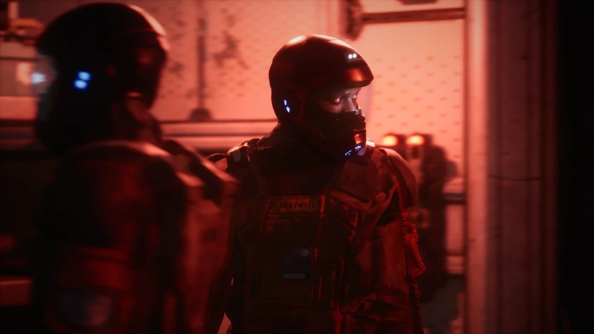 Project Vesperi screenshot 5