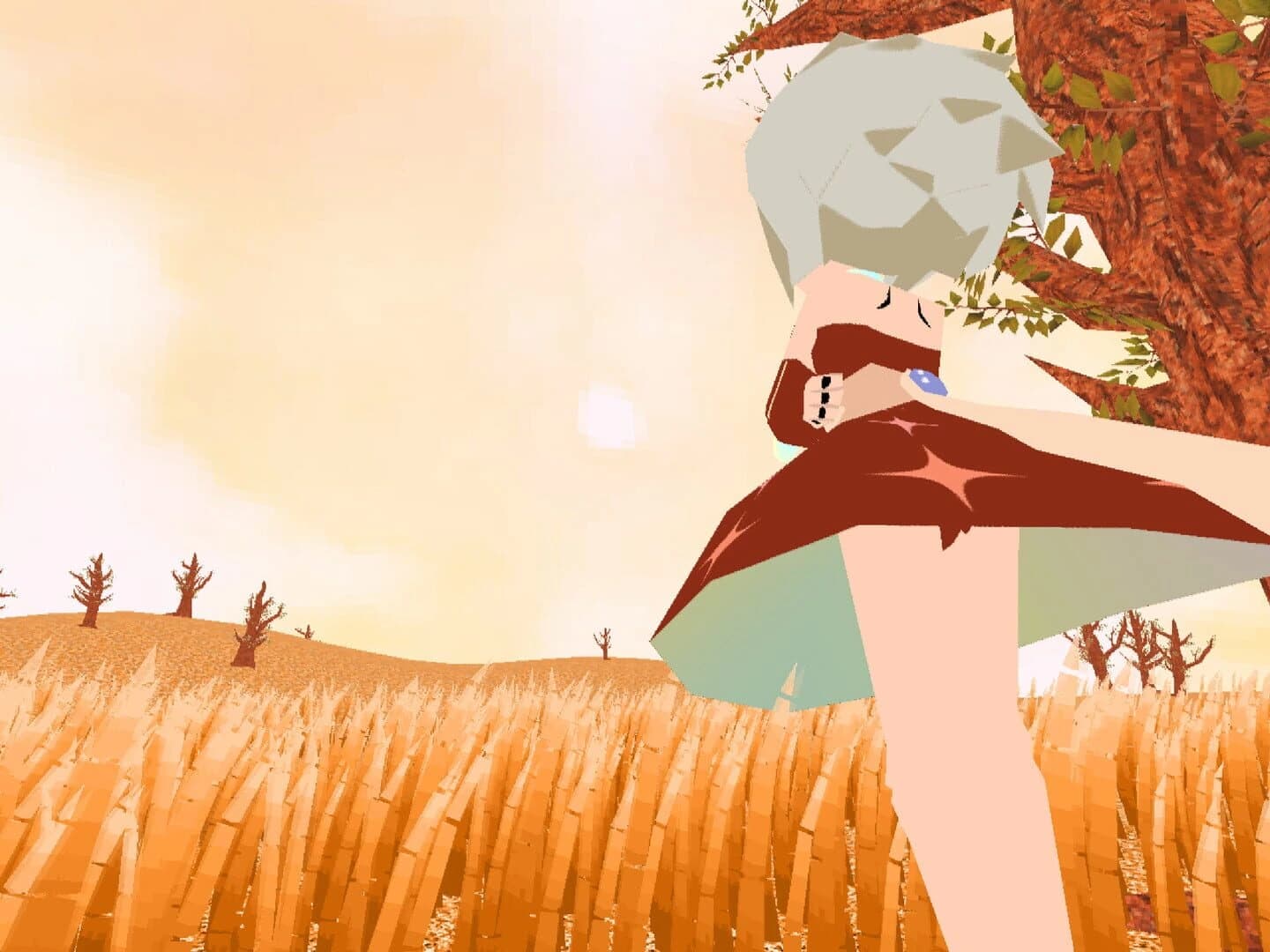 Project; Virai: Doomer's Life Escape screenshot 3