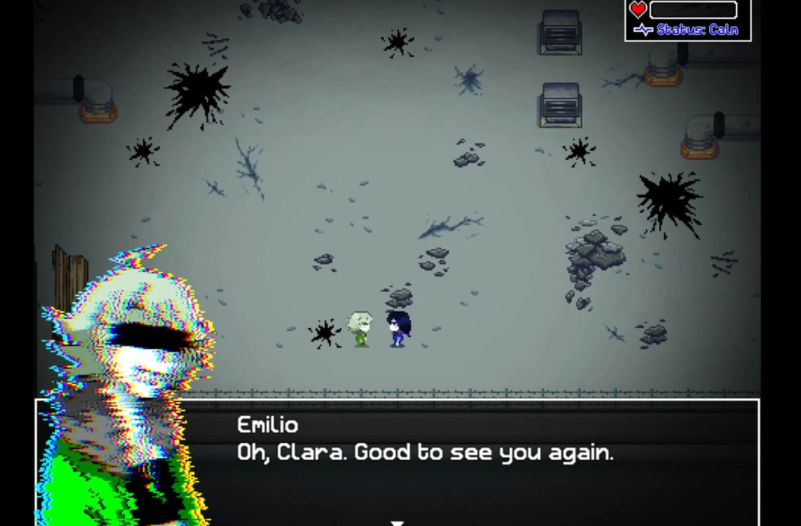 Project Volition screenshot 4