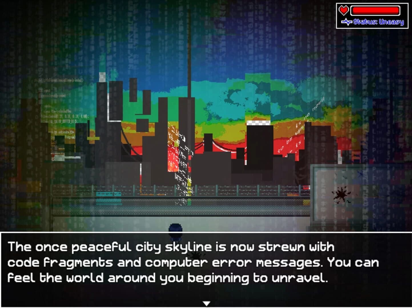 Project Volition screenshot 3