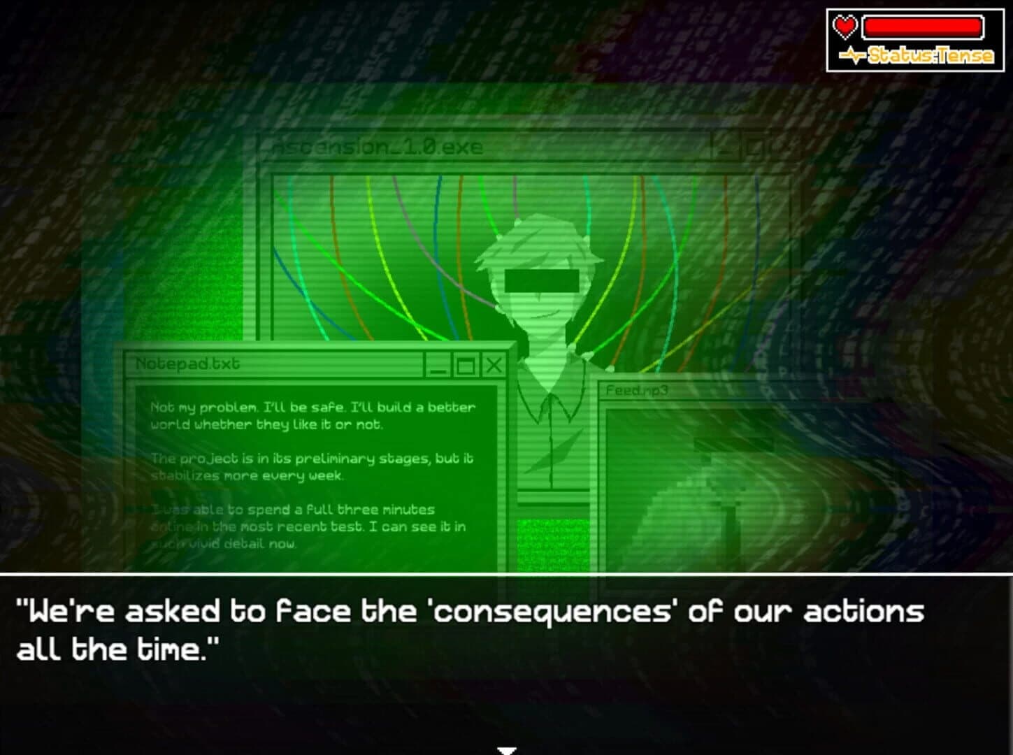 Project Volition screenshot 5