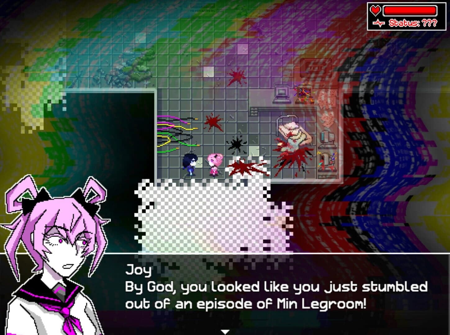 Project Volition screenshot 2