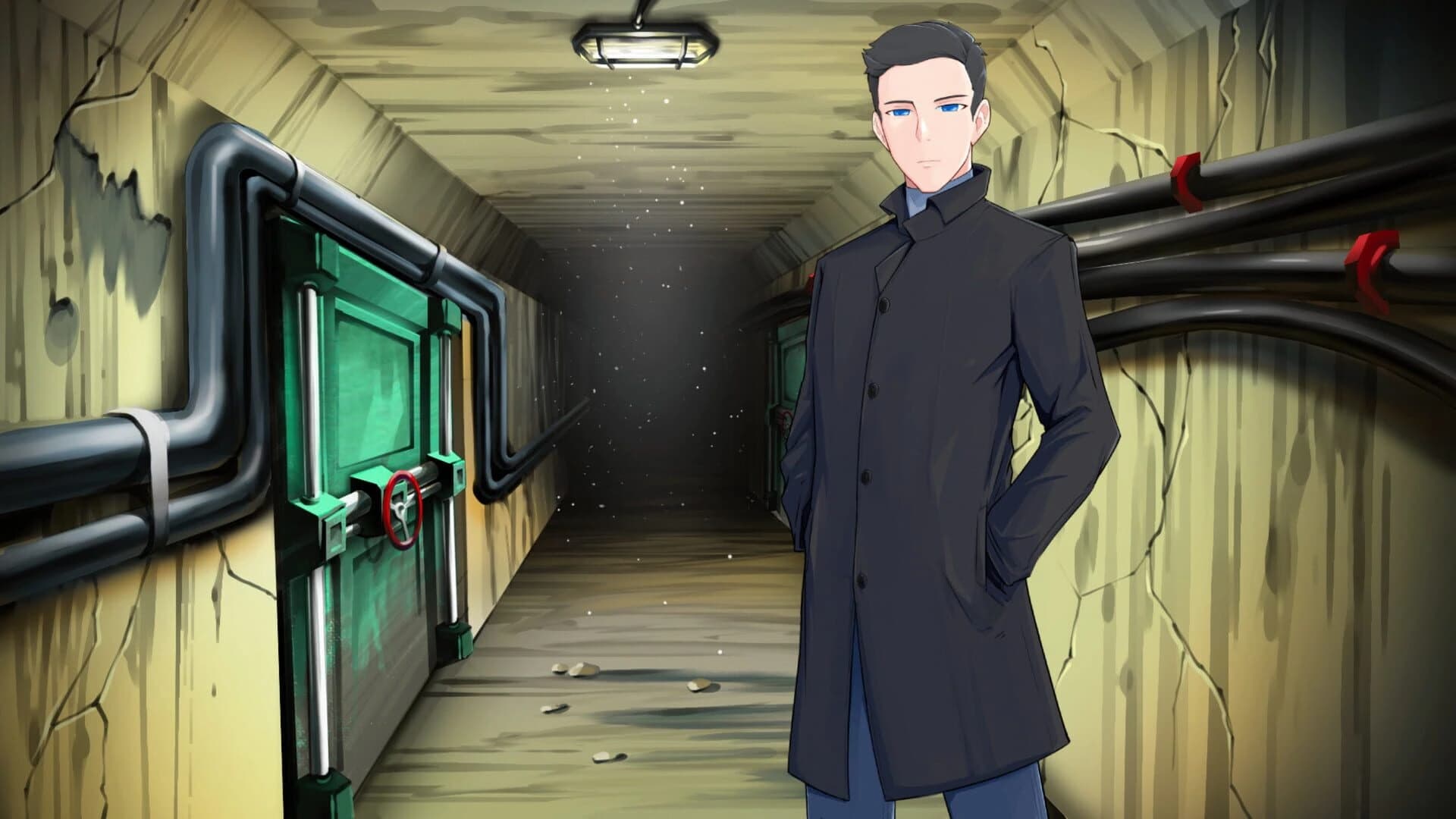 Project Vostok: Episode 1 screenshot 2