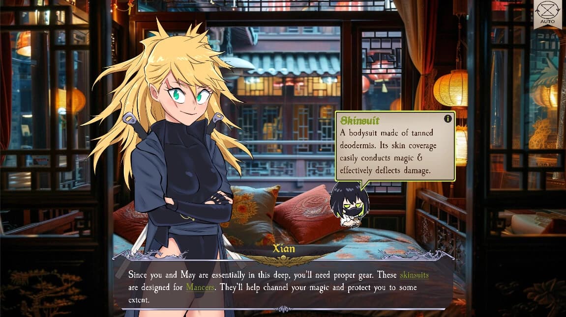 Project Wand: Land of Leng screenshot 3