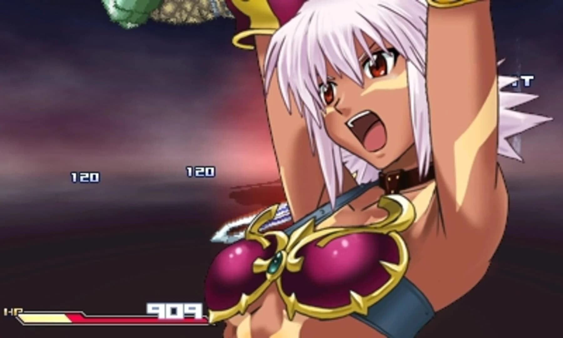 Project X Zone screenshot 2