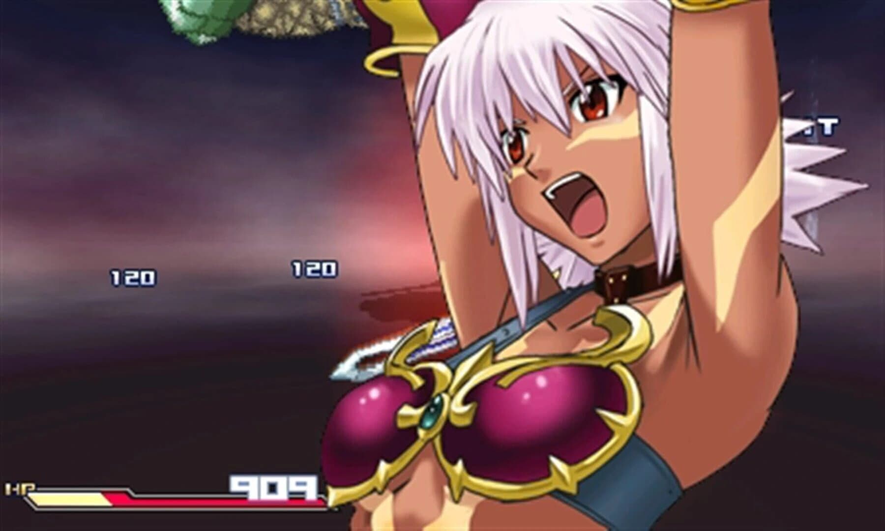 Project X Zone: Limited Edition screenshot 2