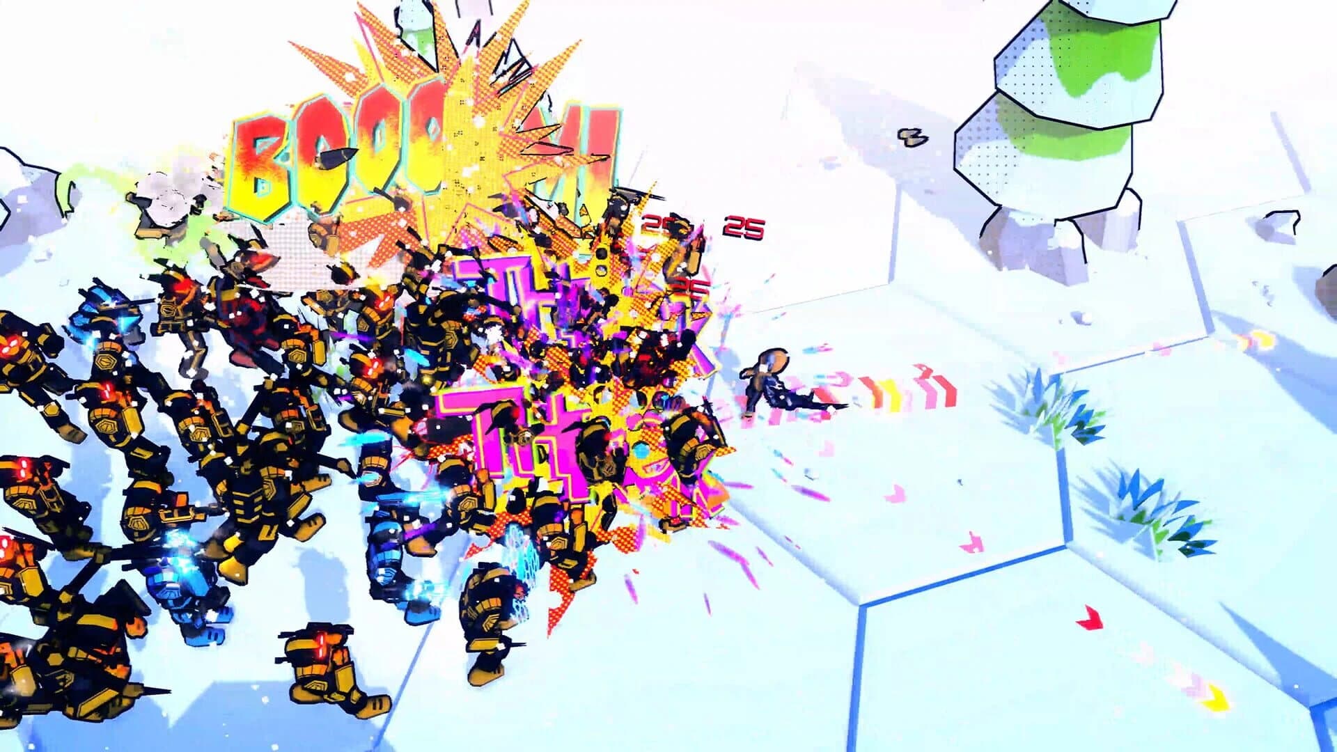 Project Xsting screenshot 2