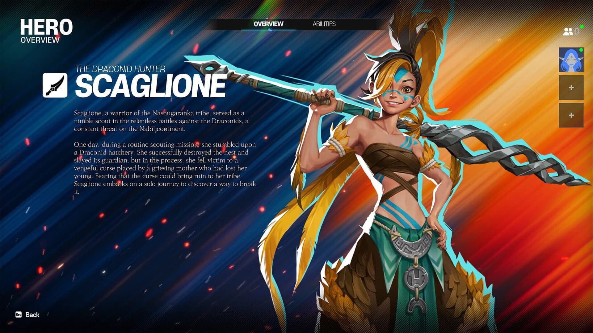 Project Zeta screenshot 1