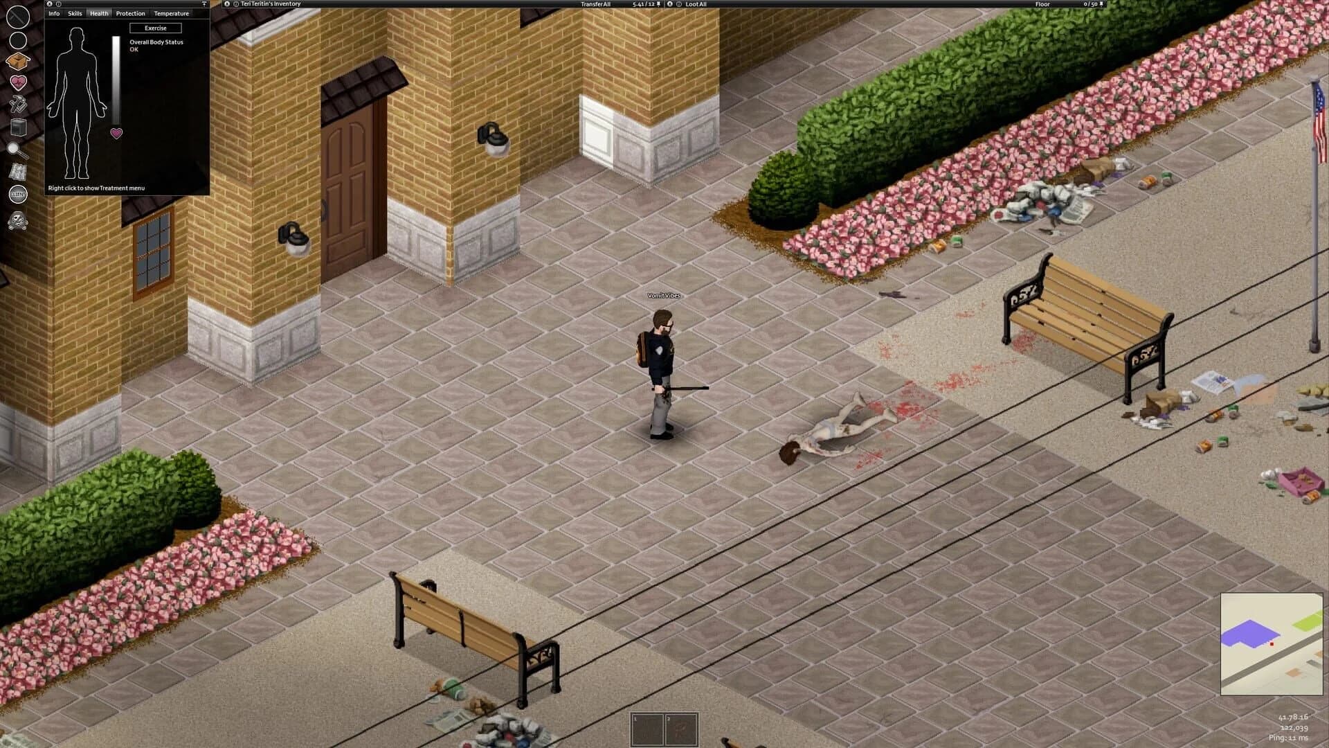Project Zomboid screenshot 4
