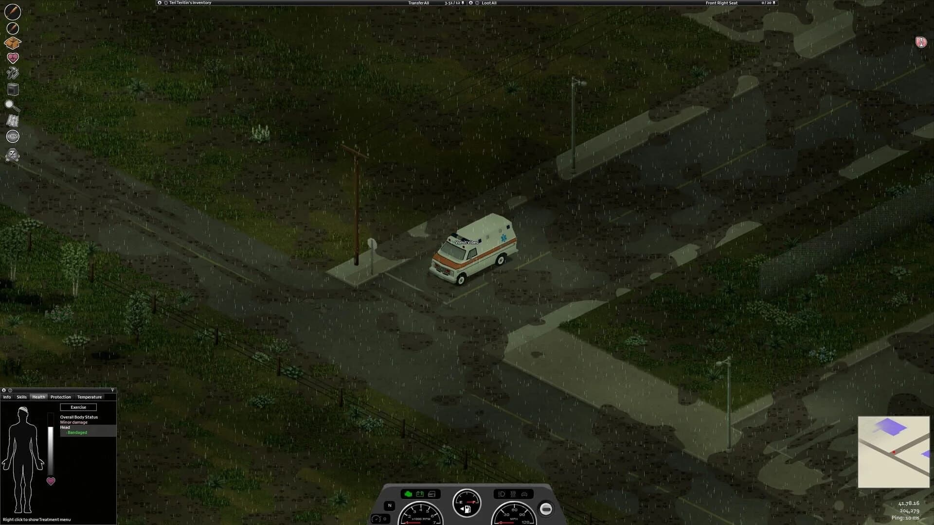 Project Zomboid screenshot 5