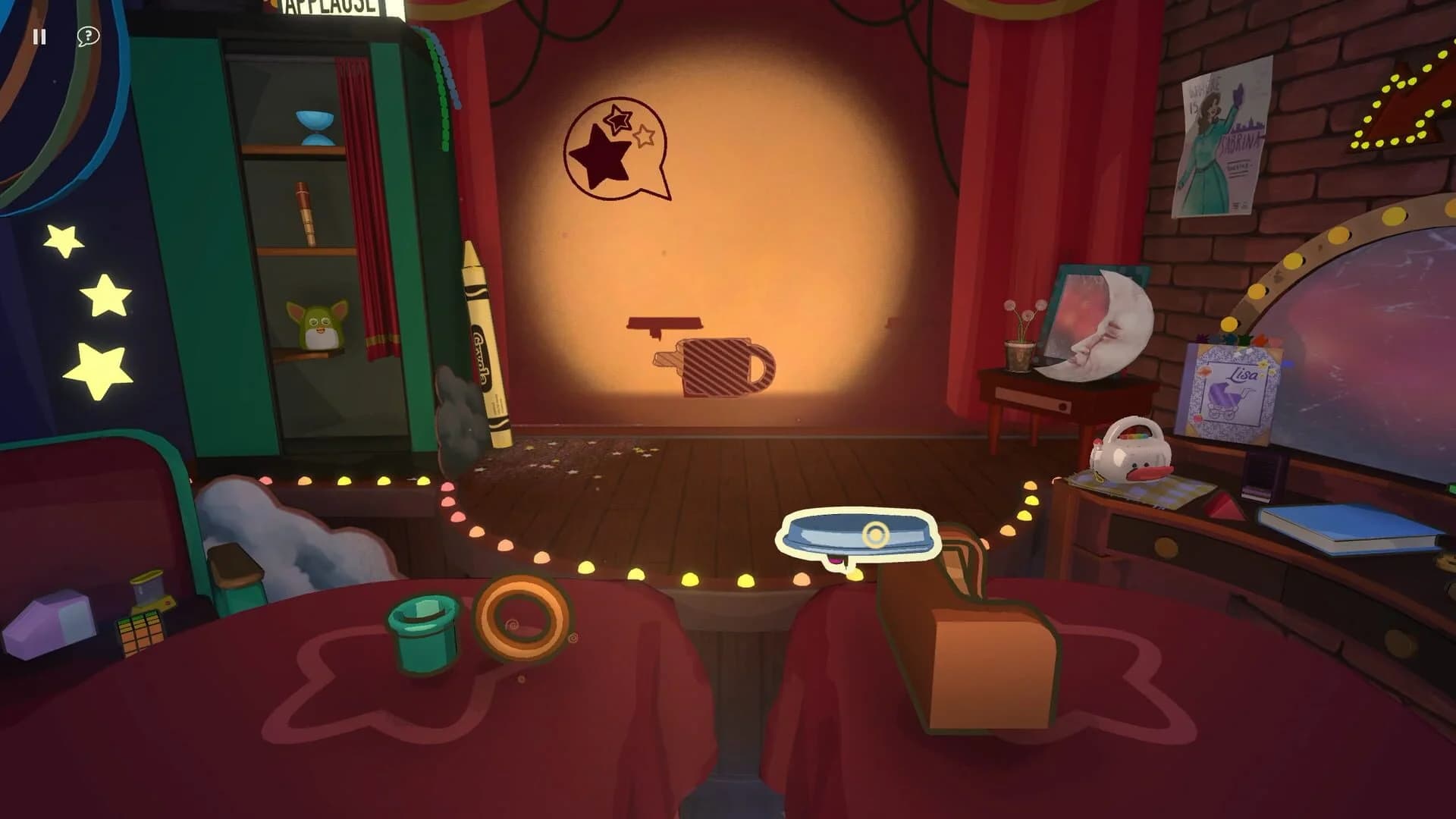 Projected Dreams screenshot 5