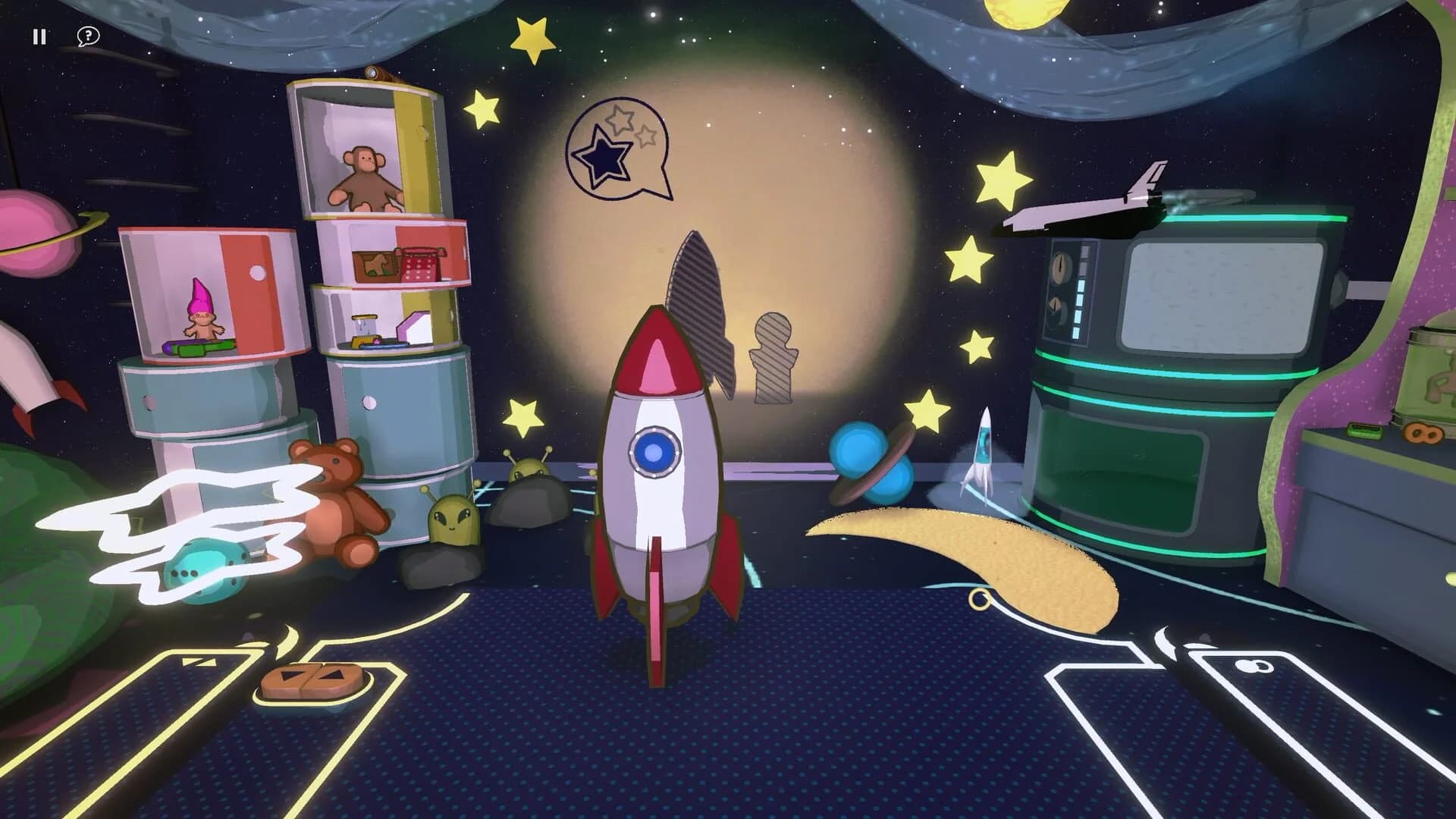 Projected Dreams screenshot 4