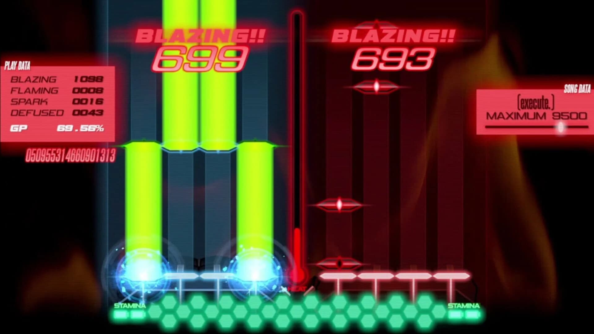 Projekt Godhand screenshot 1