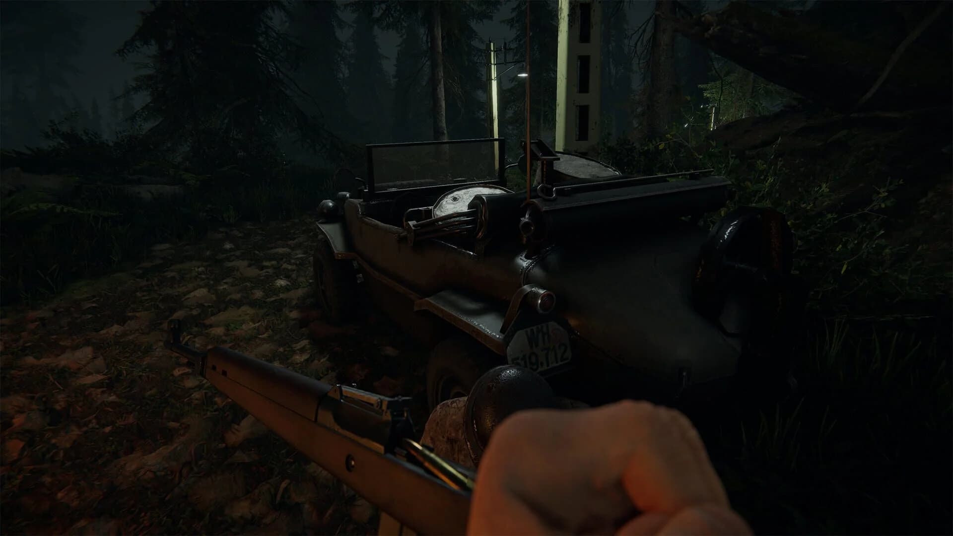 Projekt Z: Beyond Order screenshot 2