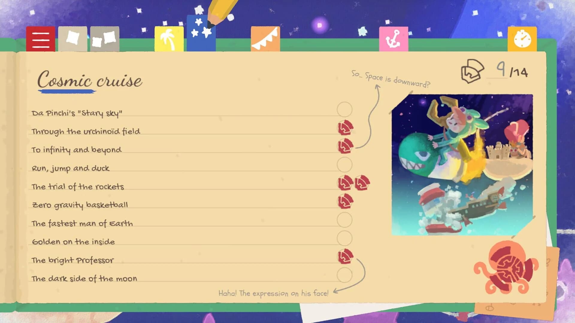 Promenade screenshot 2