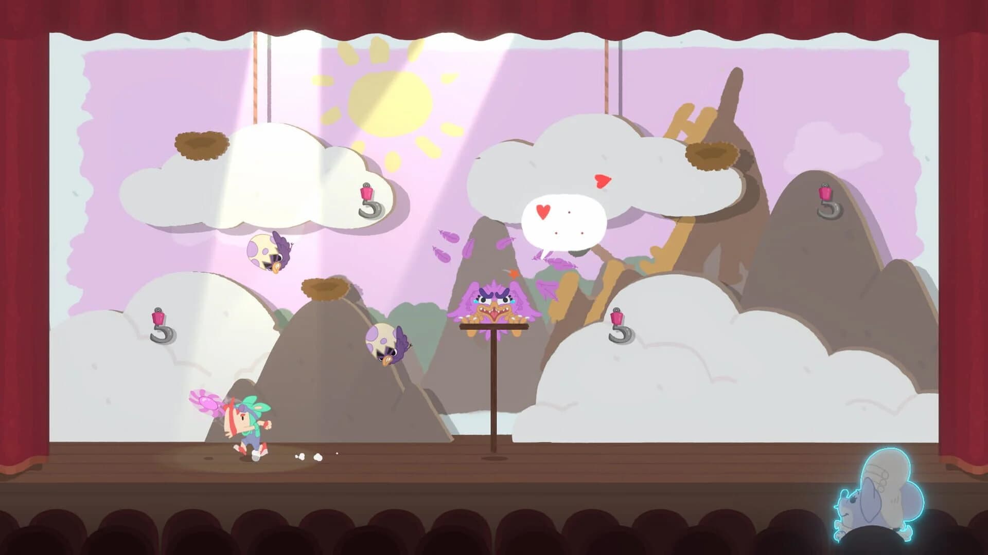 Promenade screenshot 1