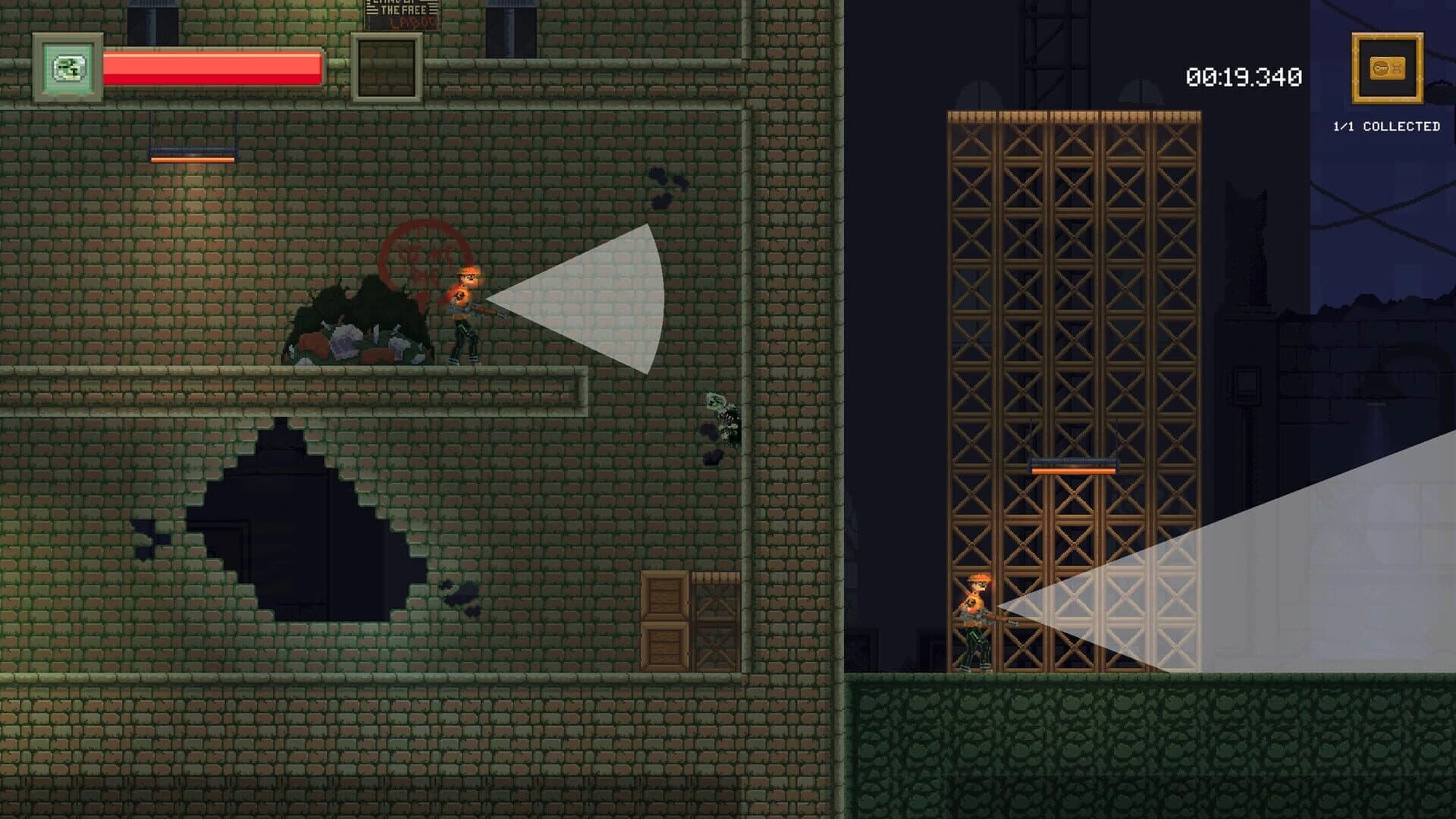 Prometheus Unbound screenshot 1