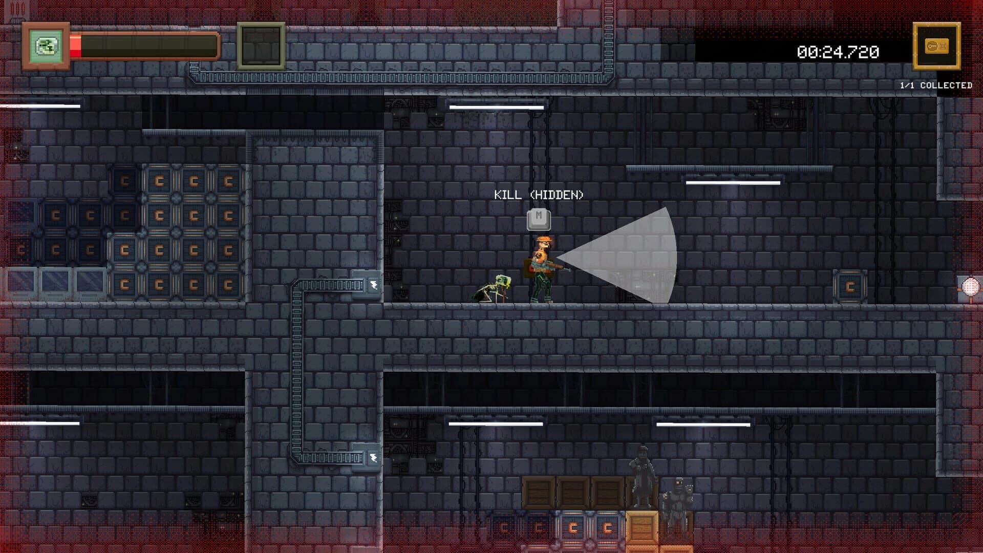 Prometheus Unbound screenshot 3