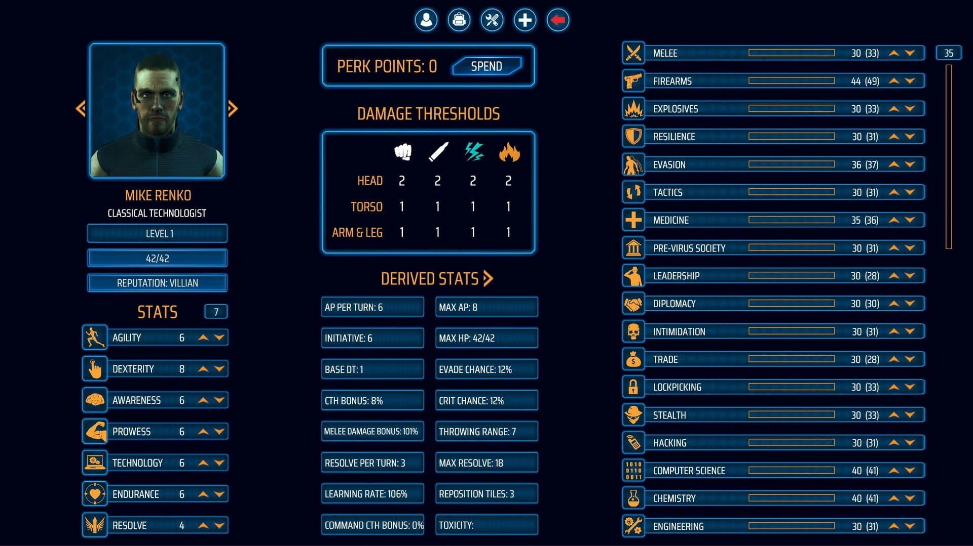 Prometheus Wept screenshot 4