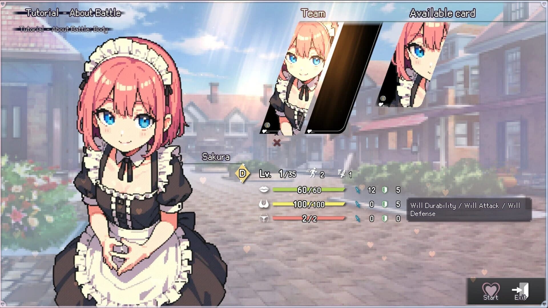 Promise with My Sister screenshot 1