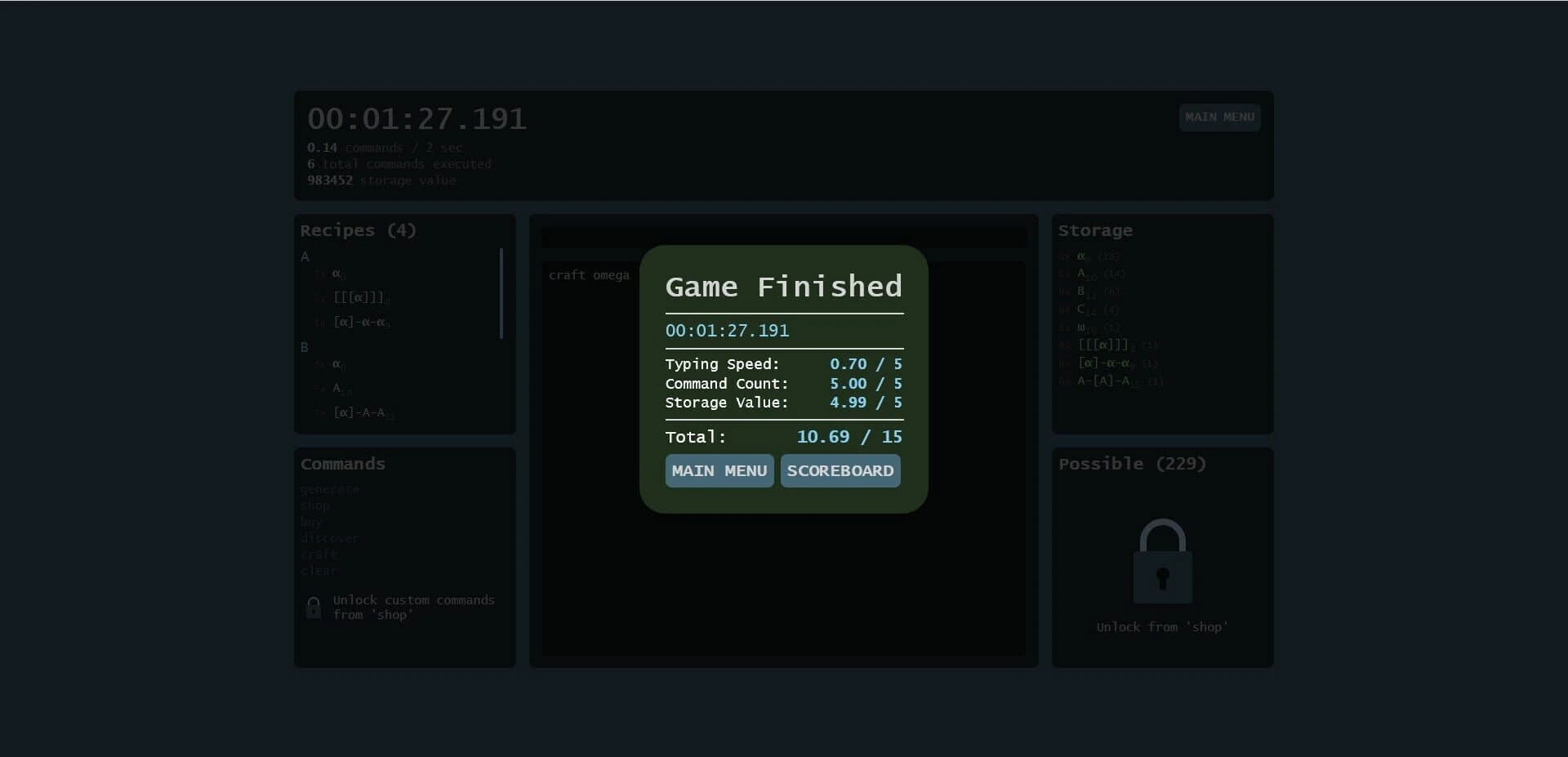 PromptCrafter screenshot 4