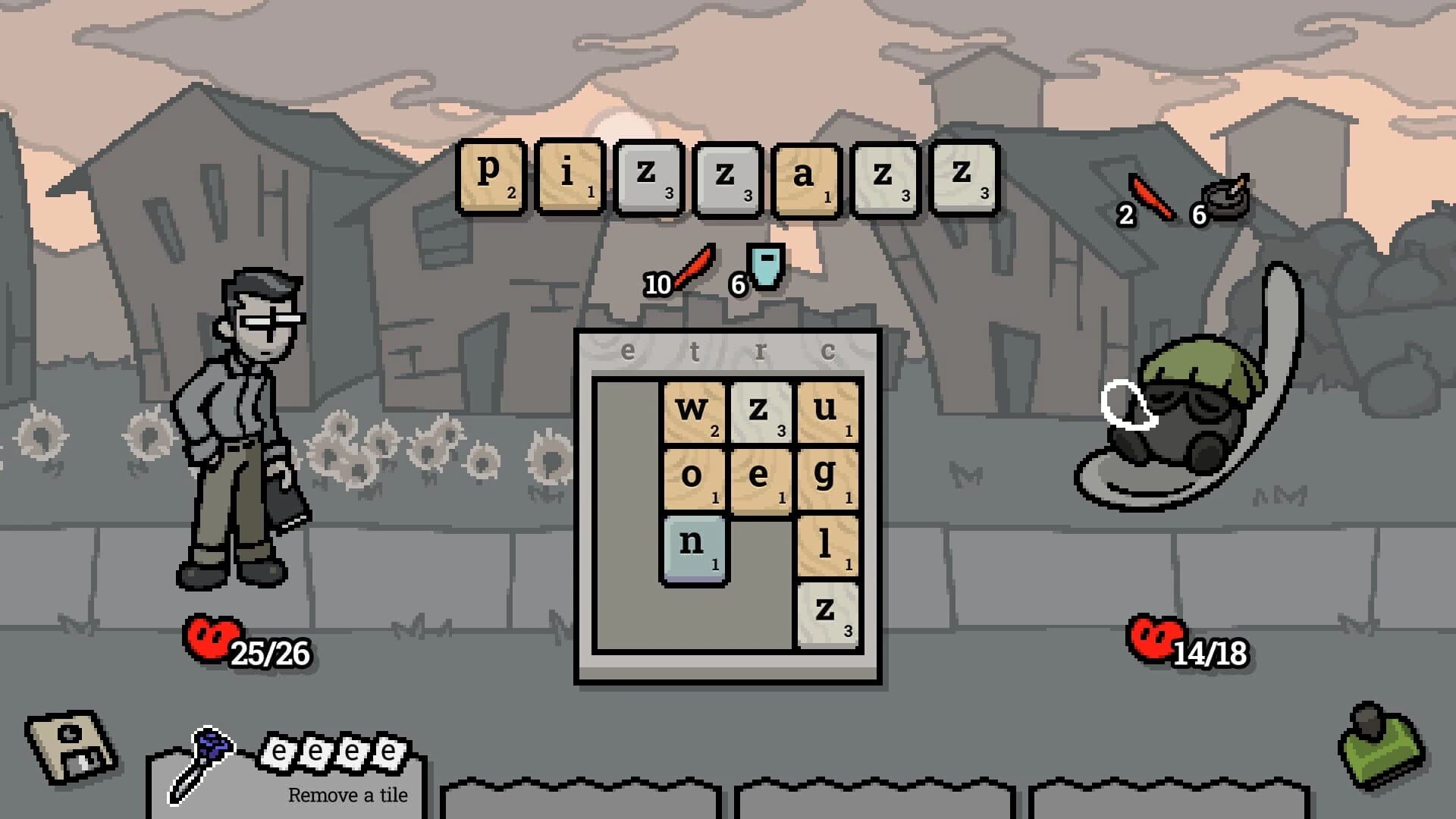 Pronoun Palace screenshot 3