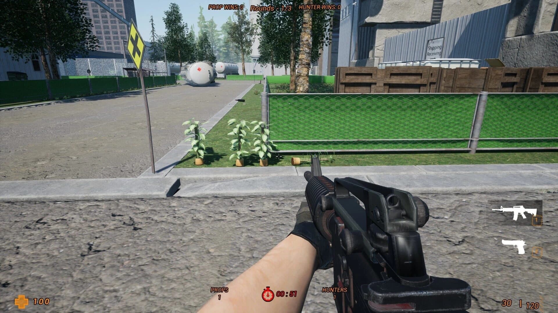 Prop Hunt 2.0 screenshot 4